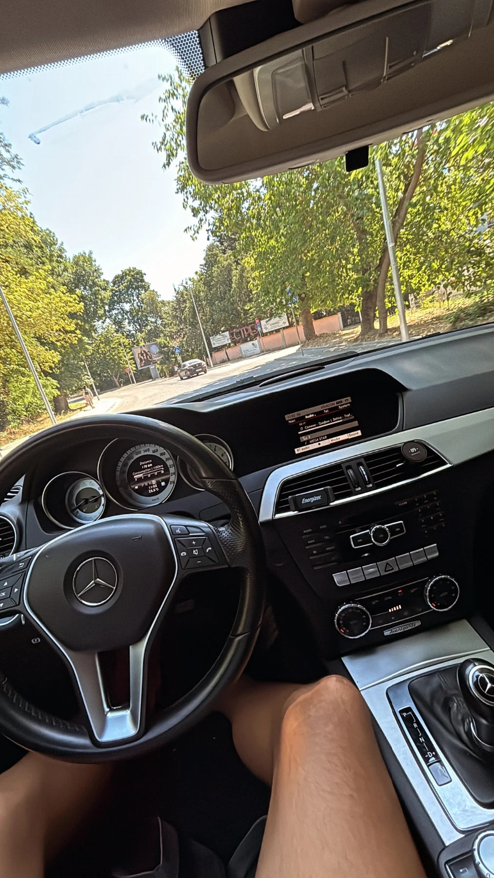 Mercedes-Benz C 180 C 180T - изображение 10