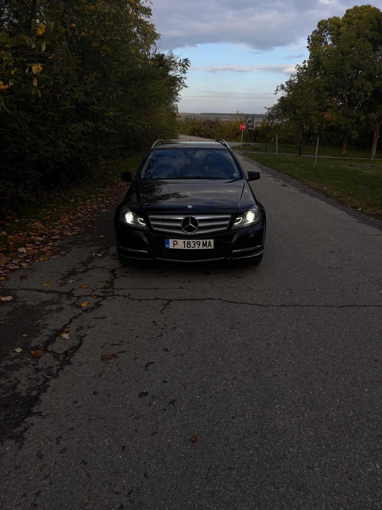 Mercedes-Benz C 180 C 180T - изображение 2