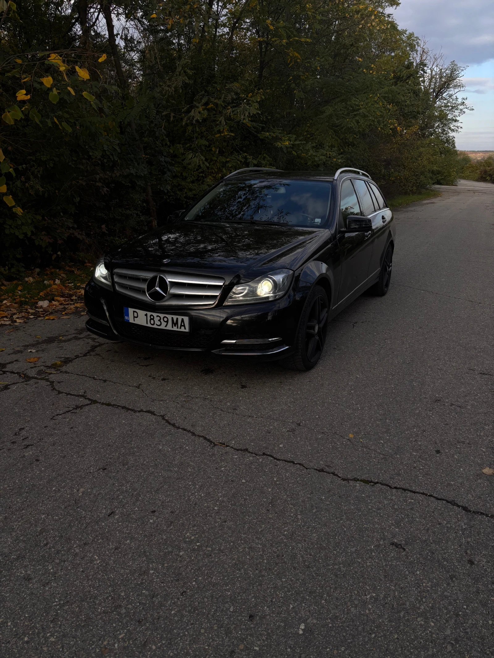 Mercedes-Benz C 180 C 180T - изображение 4