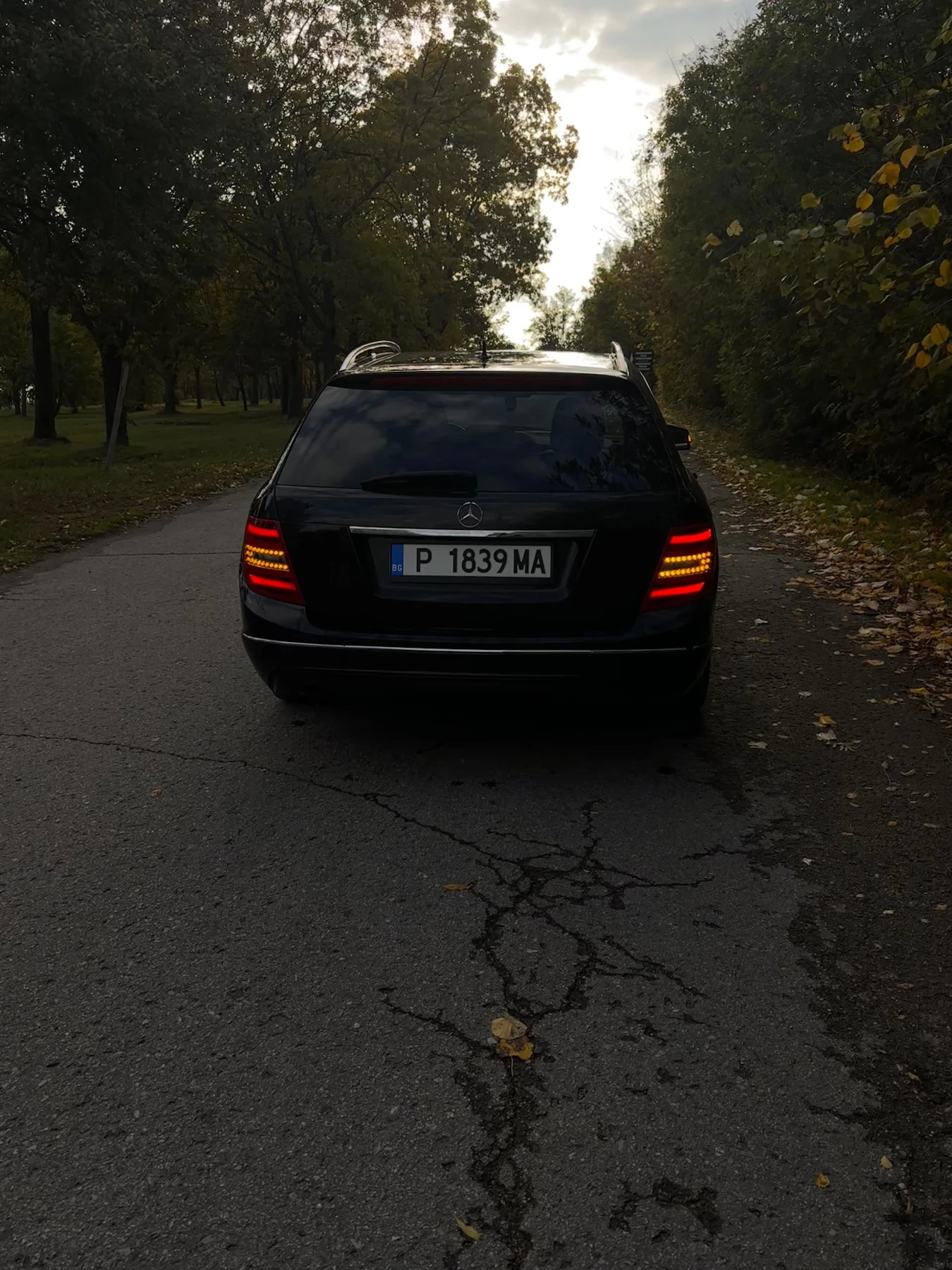 Mercedes-Benz C 180 C 180T - изображение 5