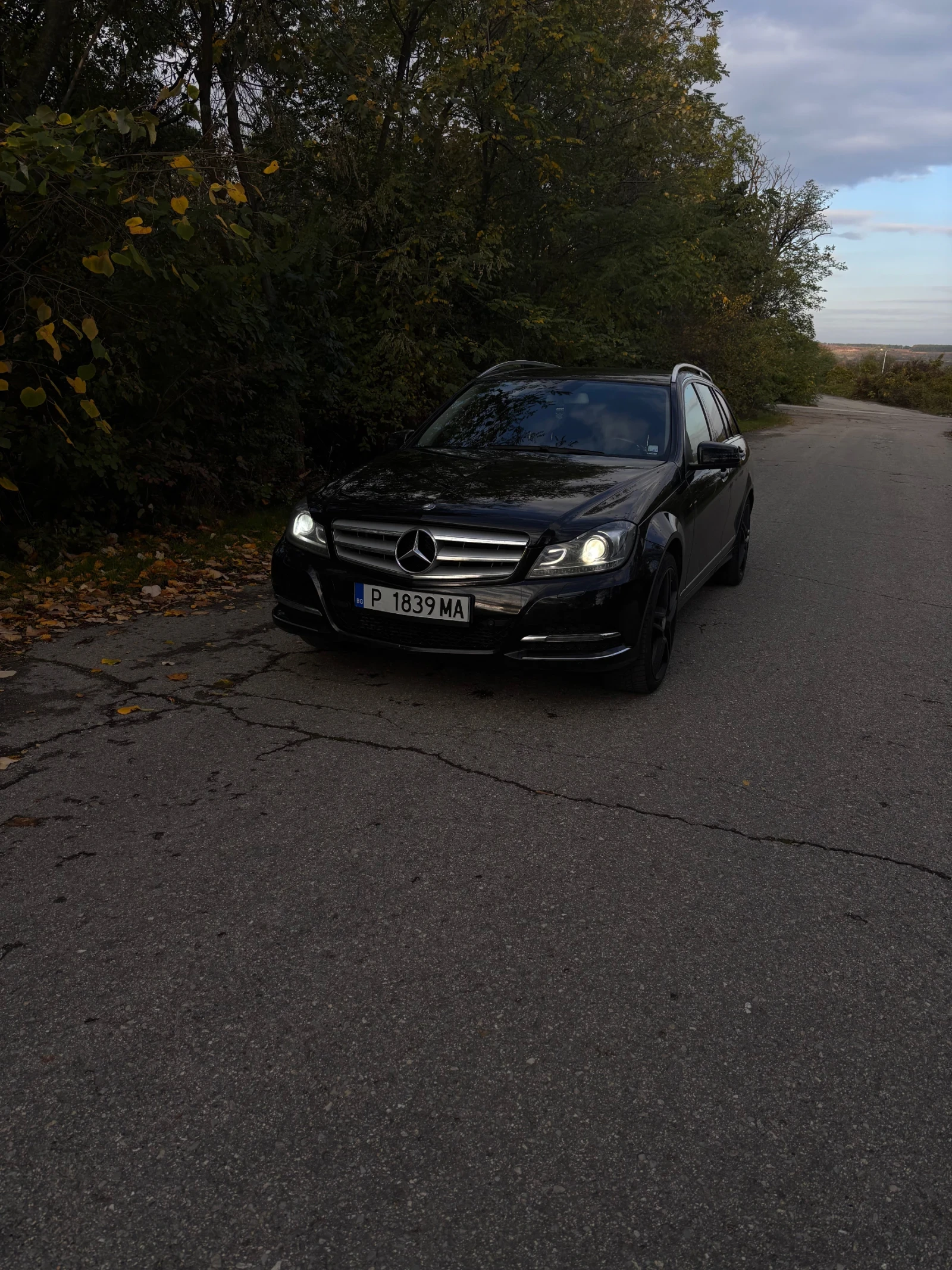 Mercedes-Benz C 180 C 180T - изображение 3