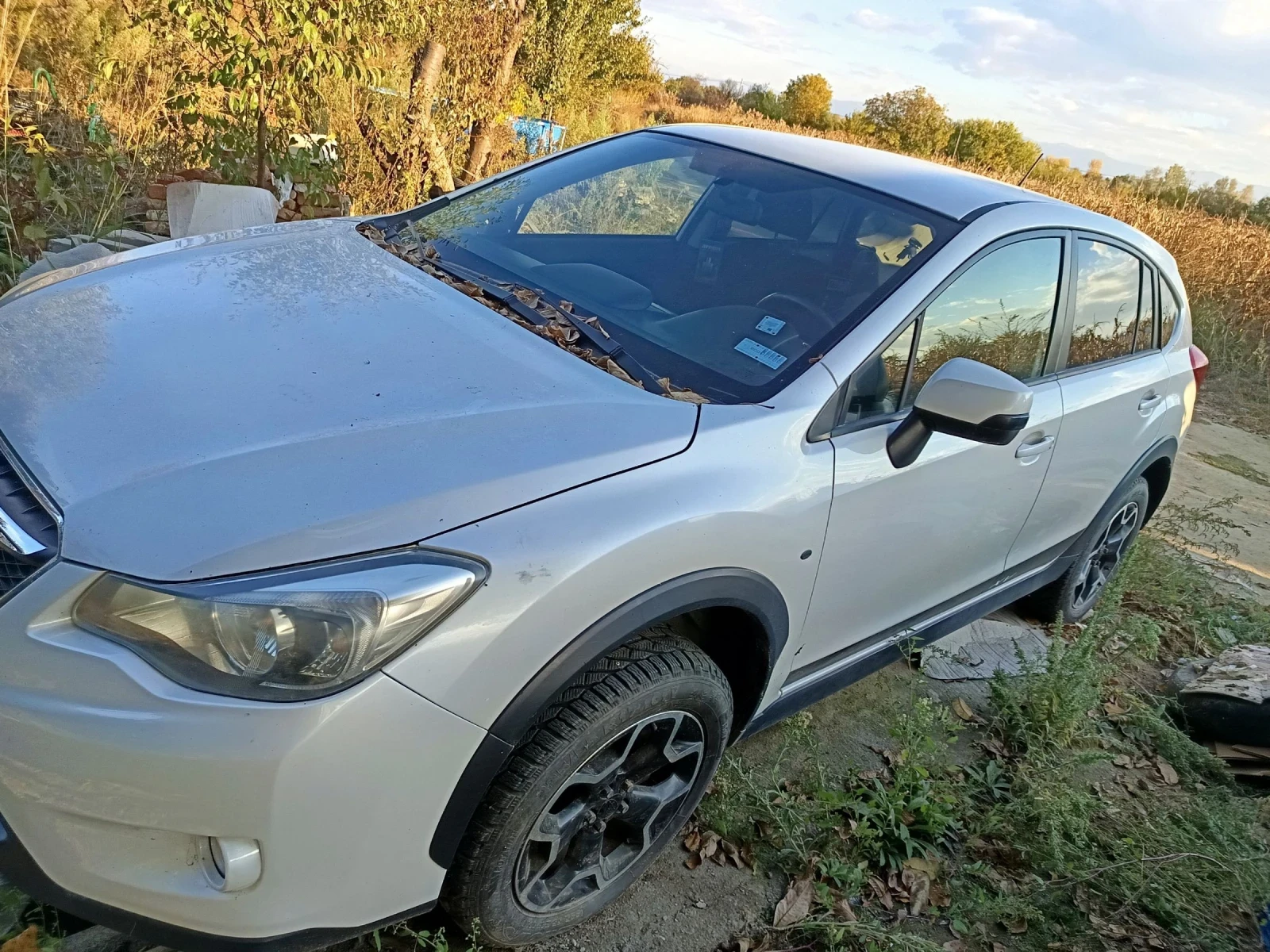 Subaru XV  - изображение 3