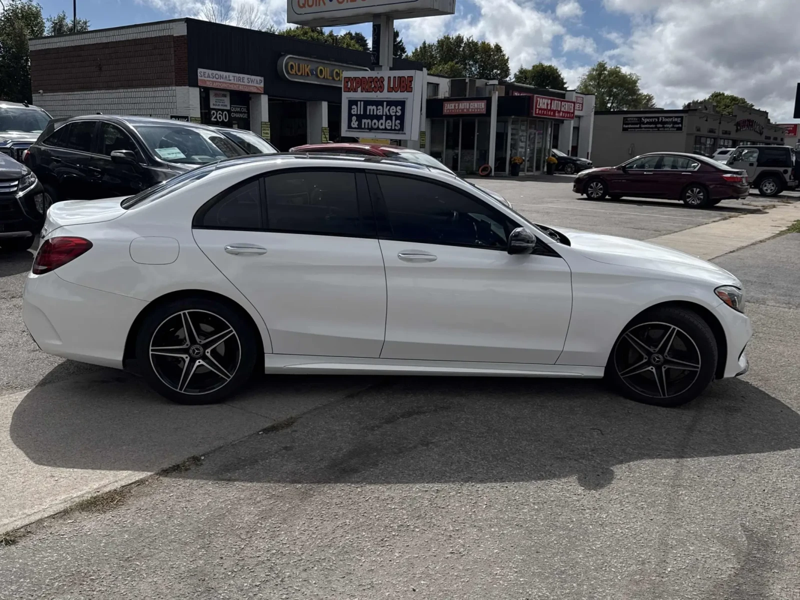 Mercedes-Benz C 300 * CARFAX *    | Mobile.bg   3