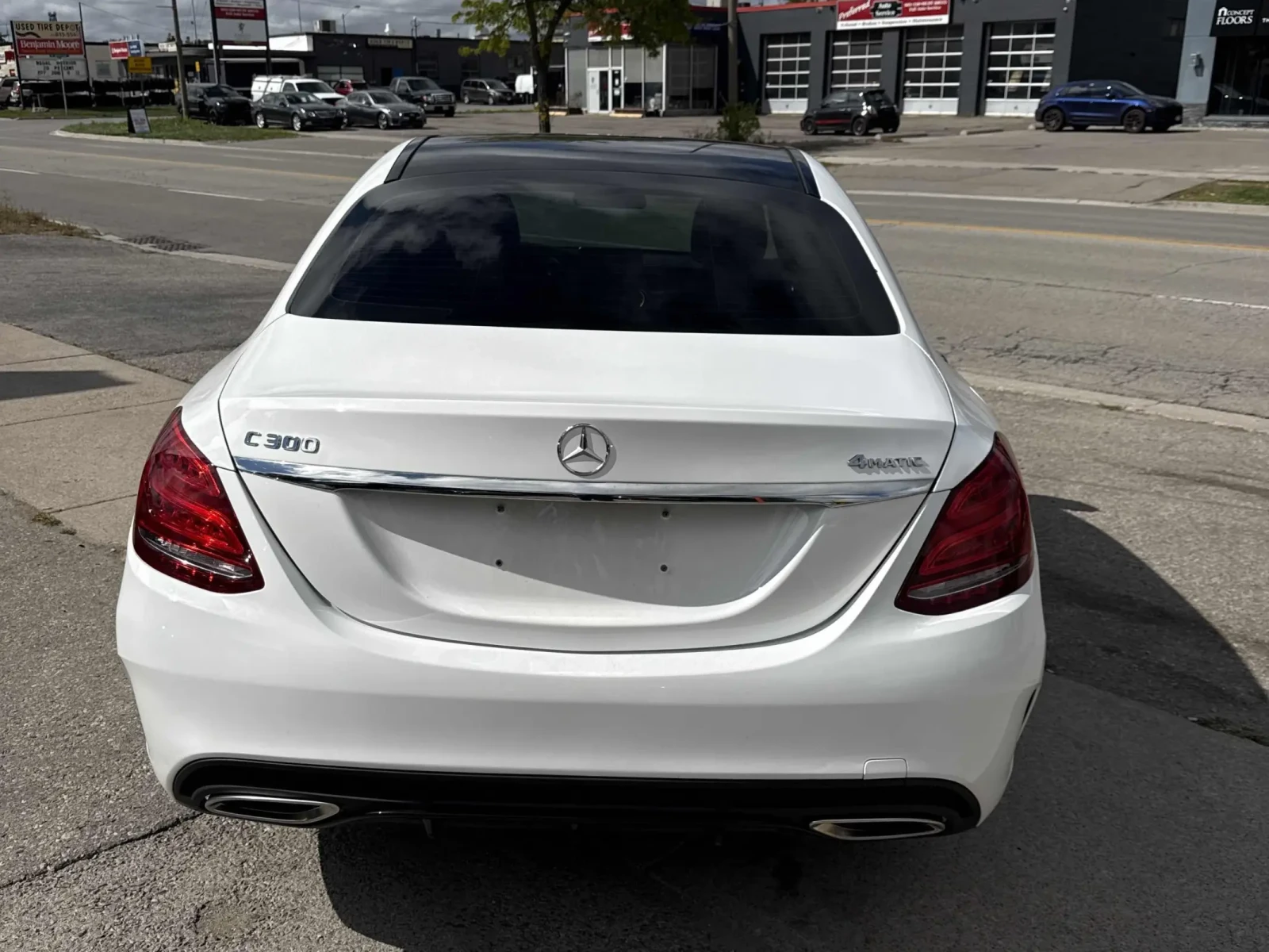 Mercedes-Benz C 300 * CARFAX *    | Mobile.bg   5