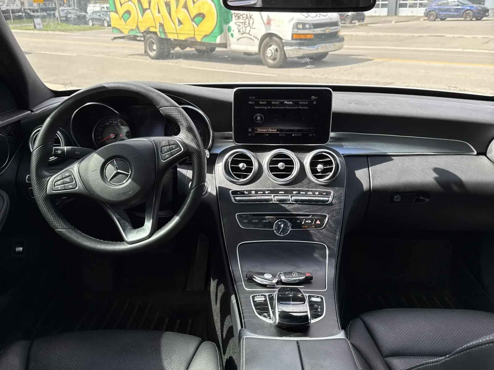 Mercedes-Benz C 300 * CARFAX *    | Mobile.bg   7