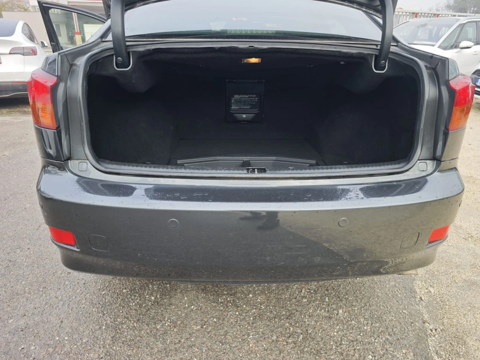 Lexus IS 220d EXECUTIVE* * * *   | Mobile.bg   15