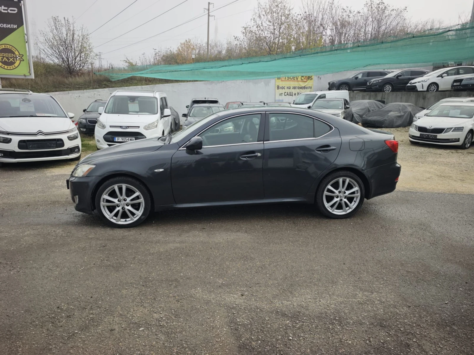 Lexus IS 220d EXECUTIVE* КОЖА* НАВИ* ЕКСТРИ* ТОП ЦЕНА - изображение 2