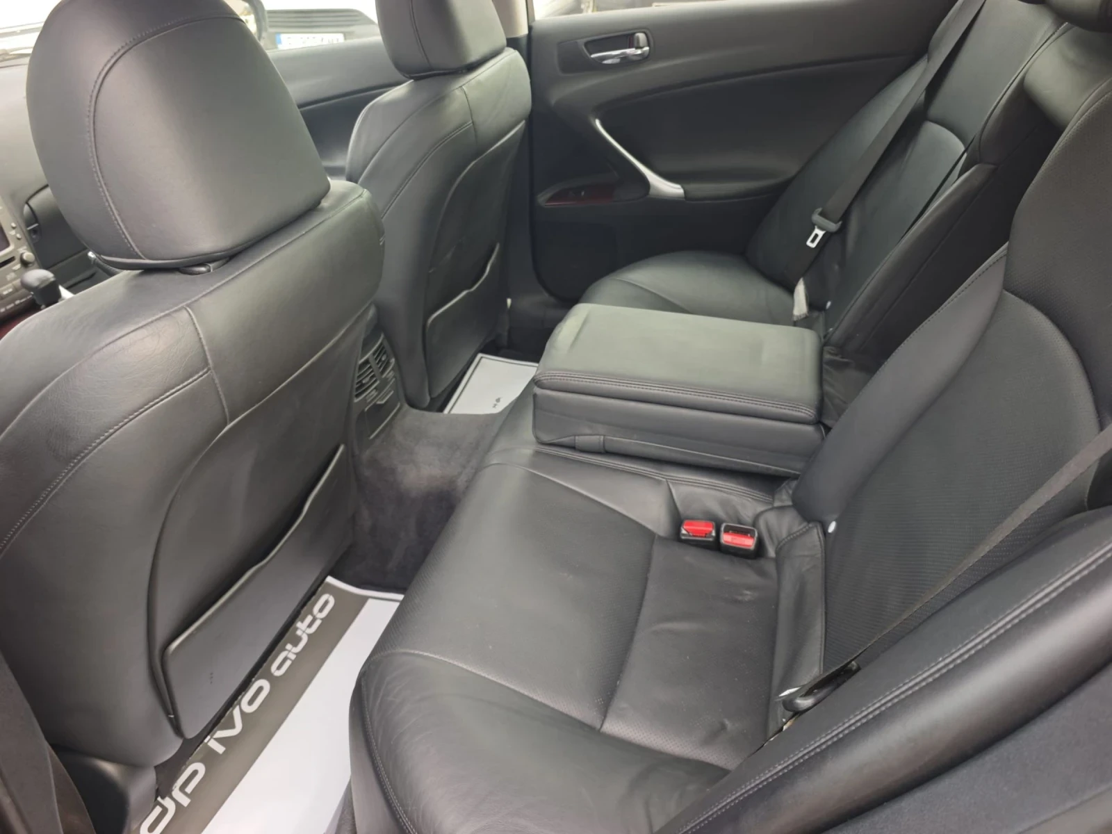 Lexus IS 220d EXECUTIVE* * * *   | Mobile.bg   12