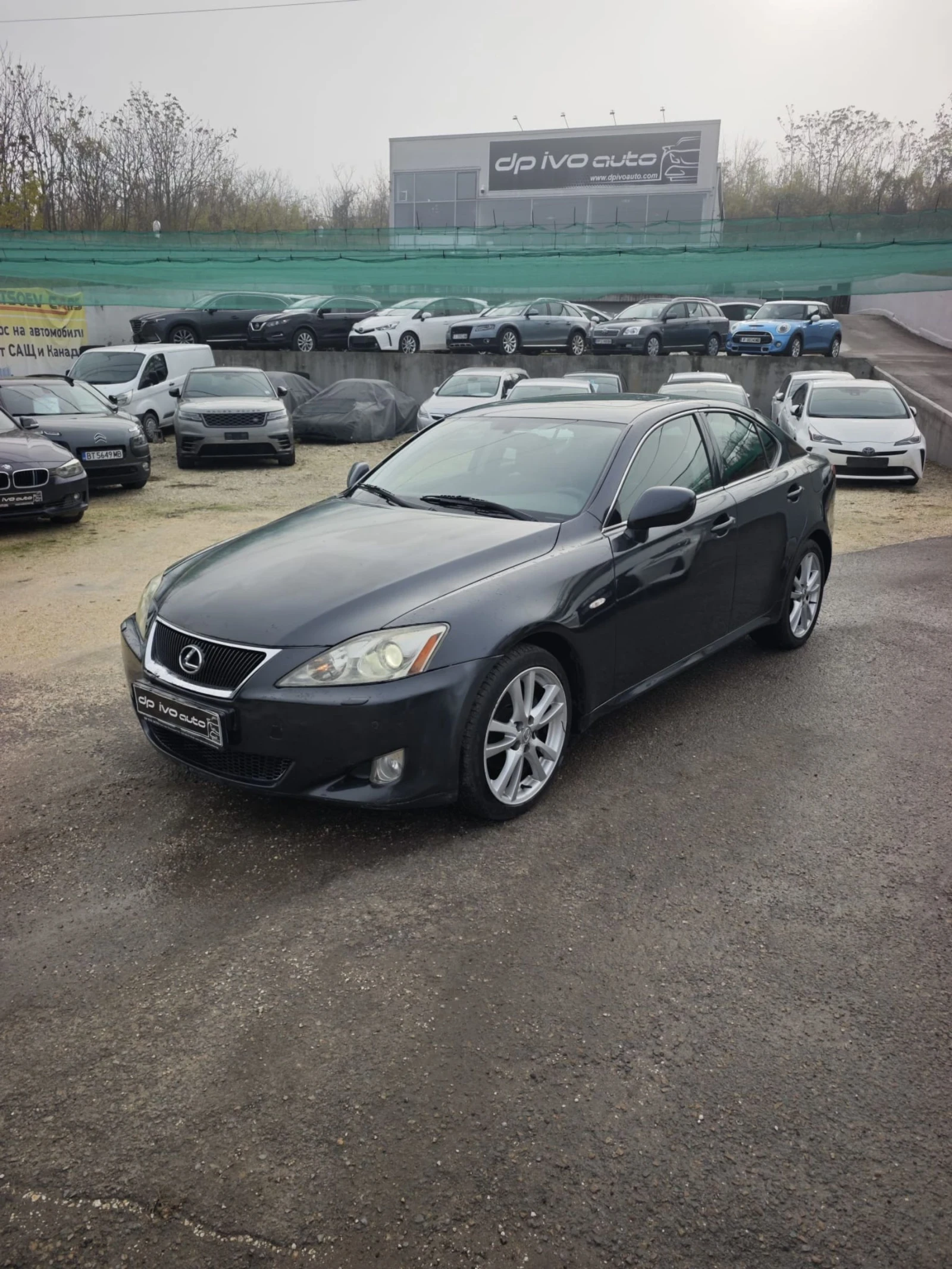 Lexus IS 220d EXECUTIVE* * * *   | Mobile.bg   17