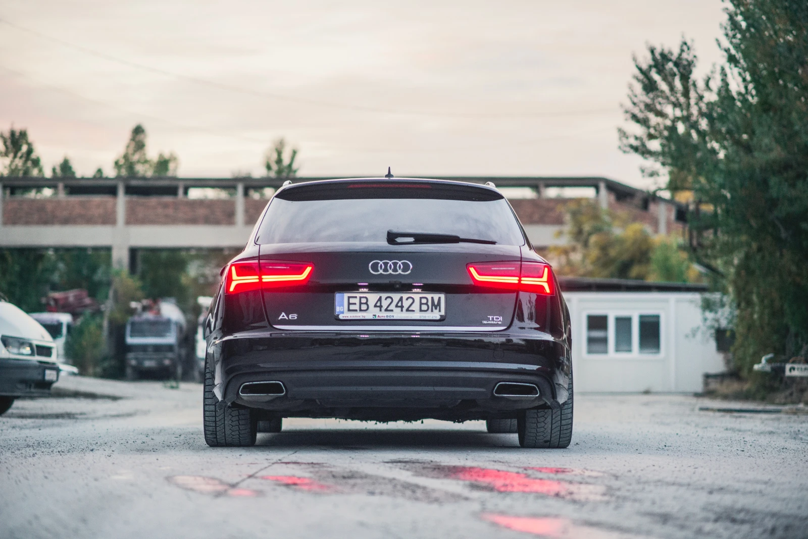 Audi A6 Avant Quattro 3.0tdi - изображение 4