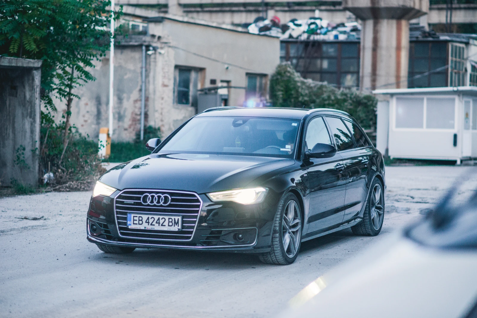 Audi A6 Avant Quattro 3.0tdi - изображение 3