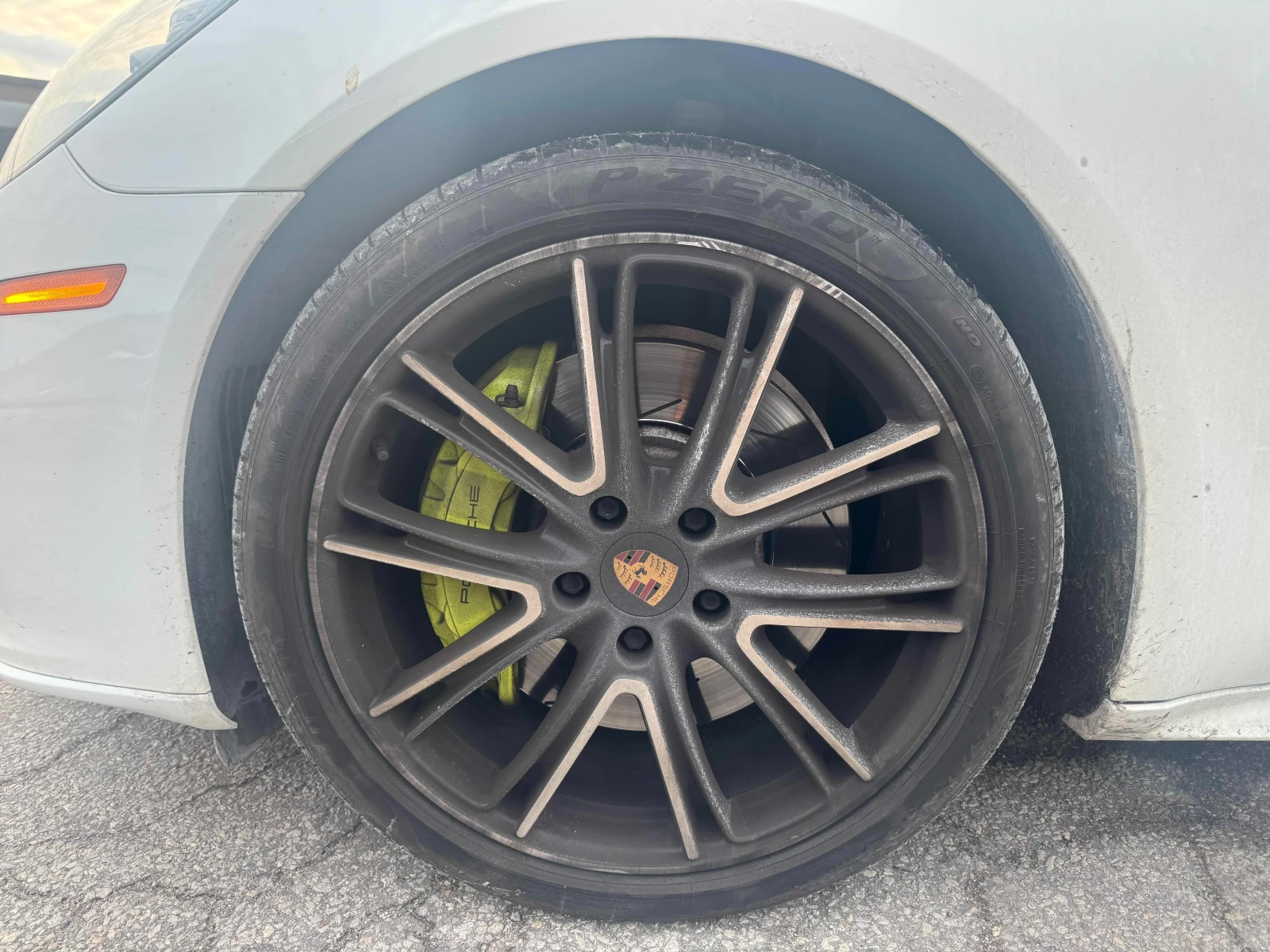 Porsche Panamera * * CARFAX * * АВТО КРЕДИТ * *  - изображение 6