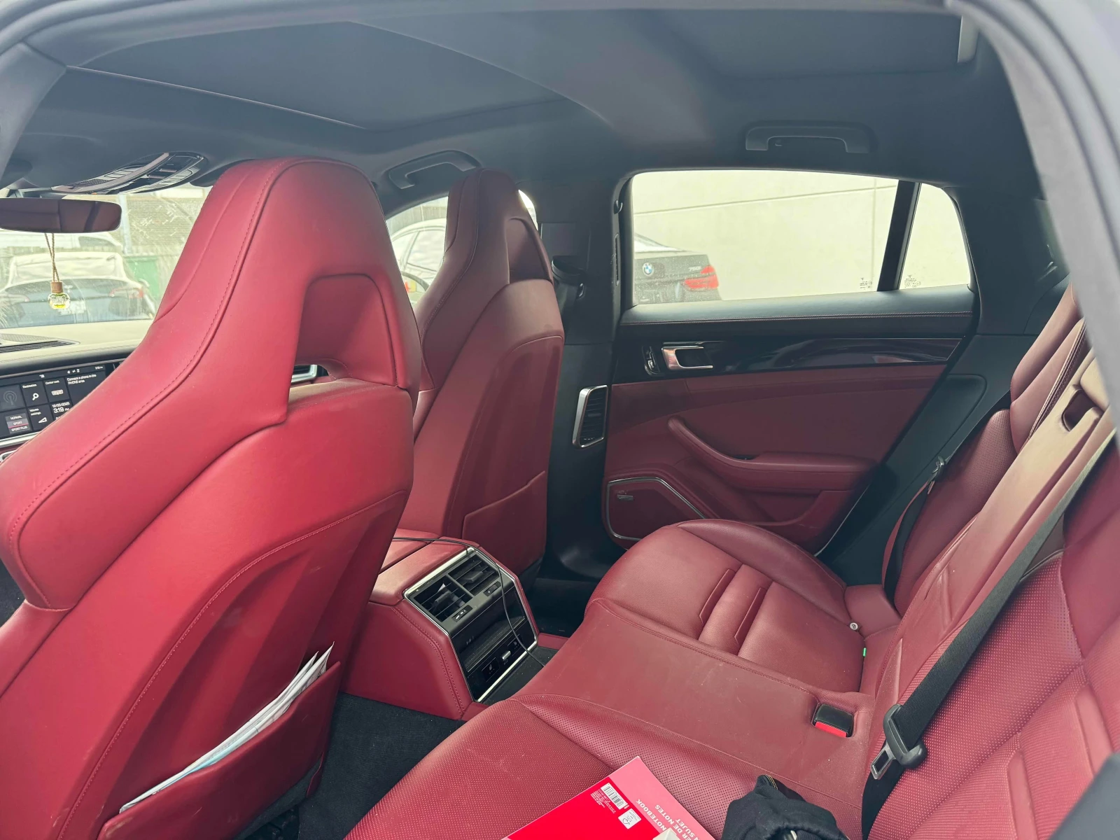 Porsche Panamera * * CARFAX * *   * *  | Mobile.bg   11