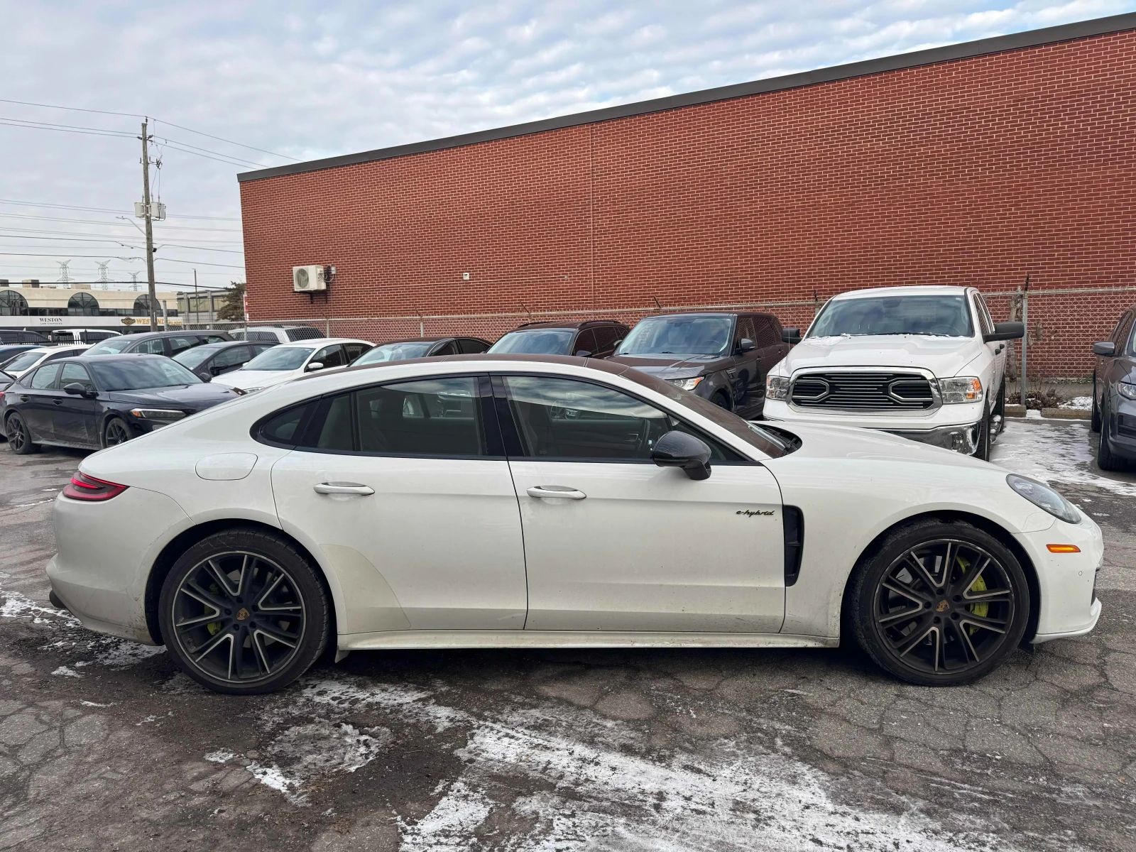 Porsche Panamera * * CARFAX * * АВТО КРЕДИТ * *  - изображение 4