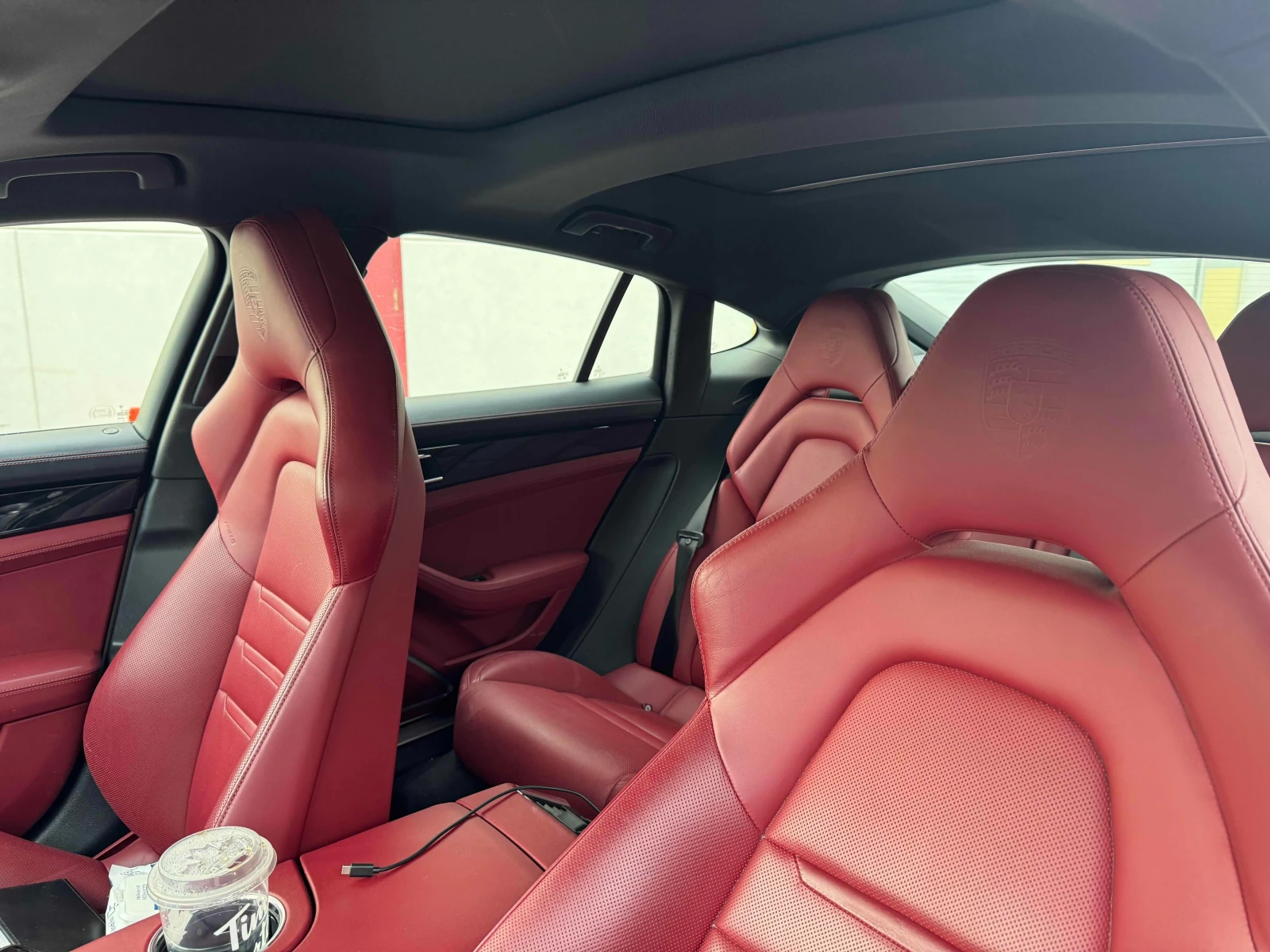 Porsche Panamera * * CARFAX * * АВТО КРЕДИТ * *  - изображение 10