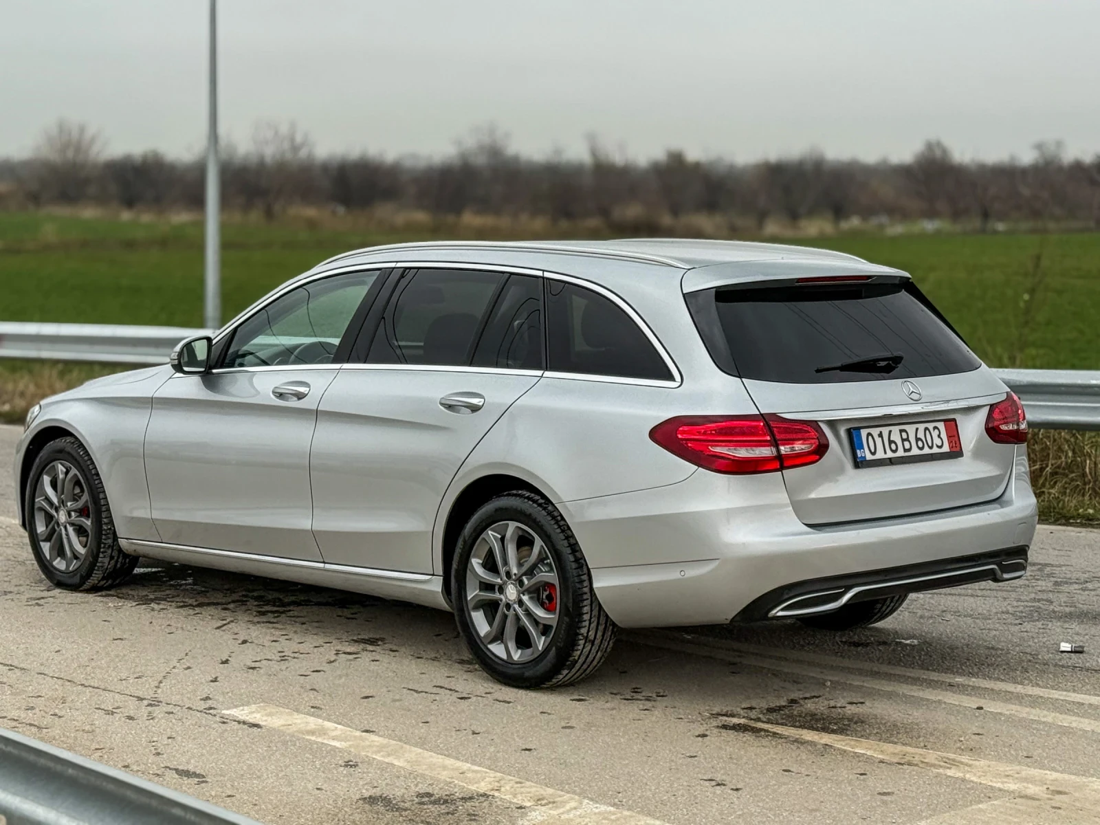 Mercedes-Benz C 220 AVANTGARDE::BURMESTER::AMBIENT::KEYLESS  - изображение 5