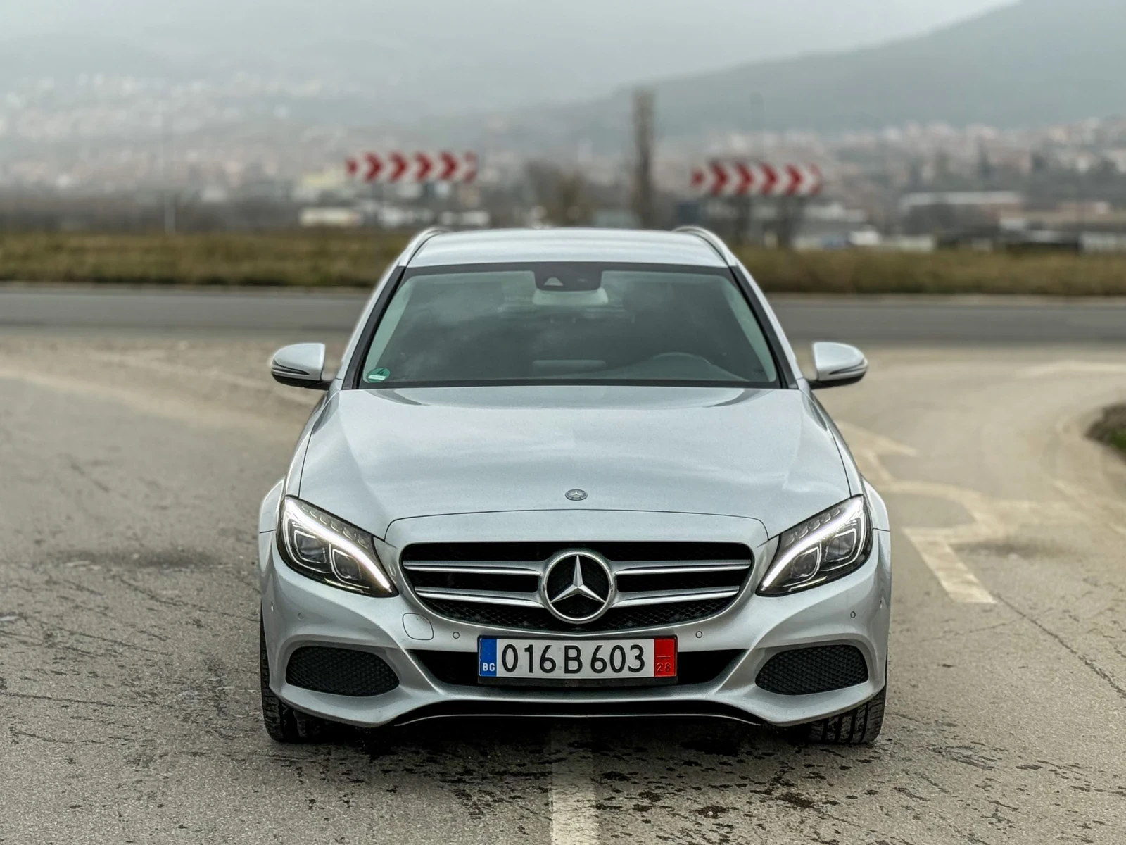 Mercedes-Benz C 220 AVANTGARDE::BURMESTER::AMBIENT::KEYLESS  - изображение 2