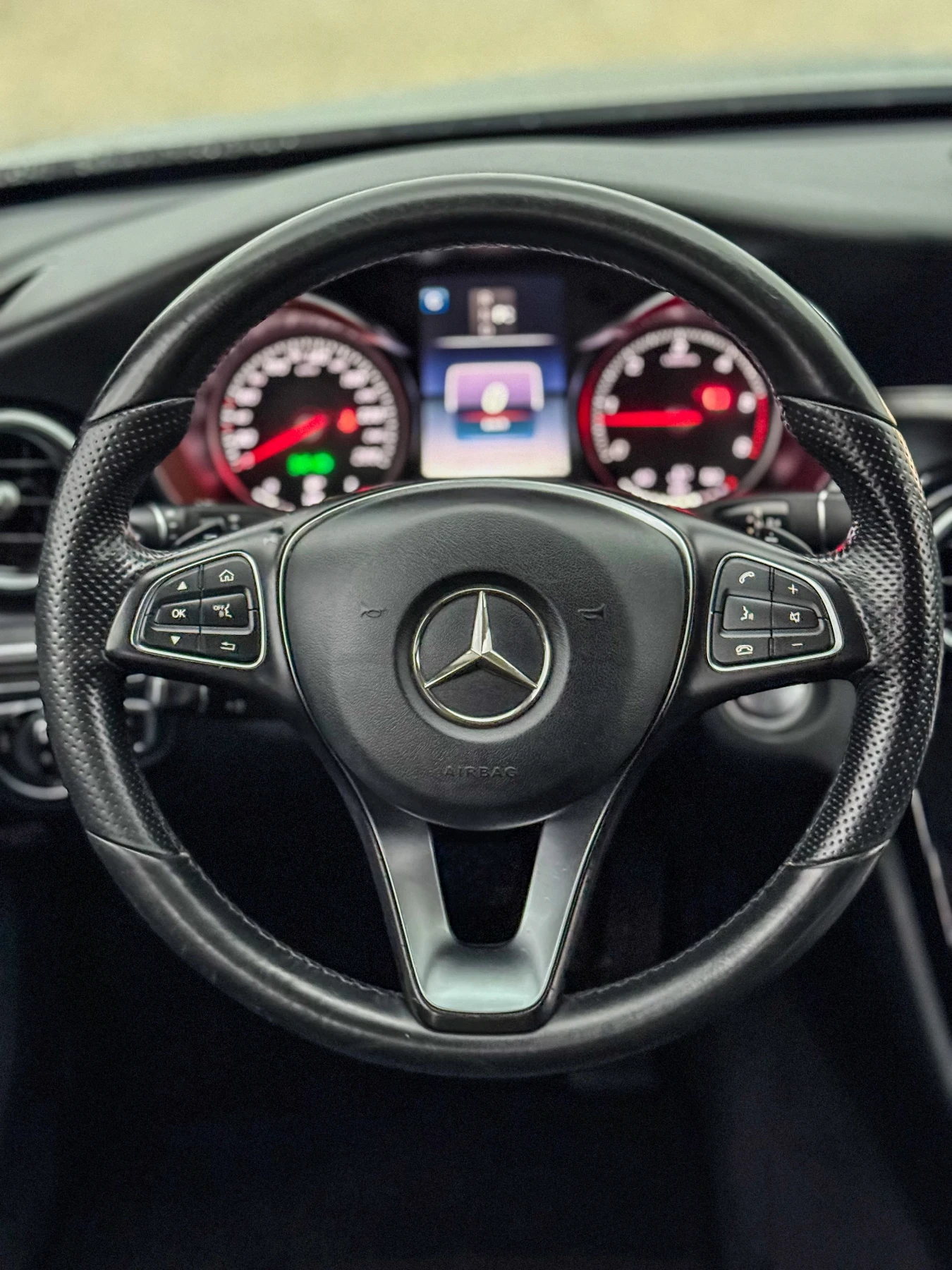 Mercedes-Benz C 220 AVANTGARDE::BURMESTER::AMBIENT::KEYLESS  | Mobile.bg � ����������� 11