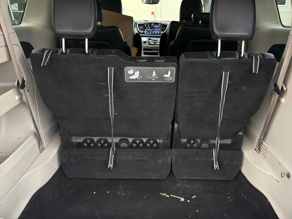 Chrysler Pacifica * Touring L * CARFAX * ��� ������������ ������ | Mobile.bg � ����������� 14