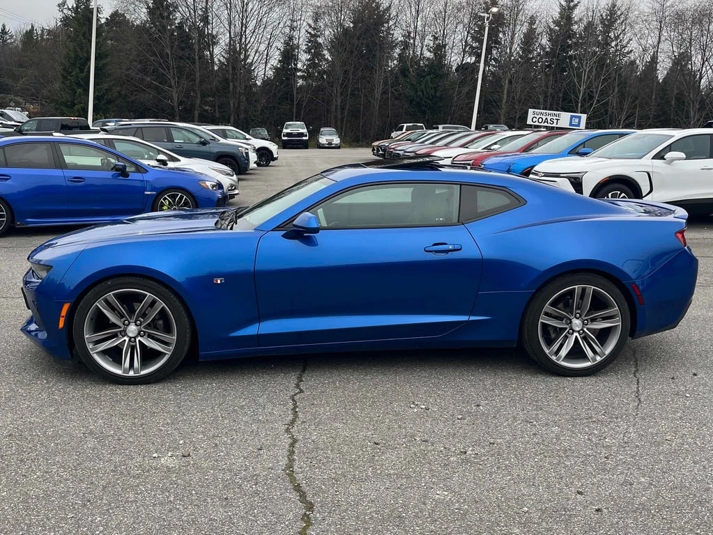Chevrolet Camaro * 1LT * CARFAX *  - изображение 2