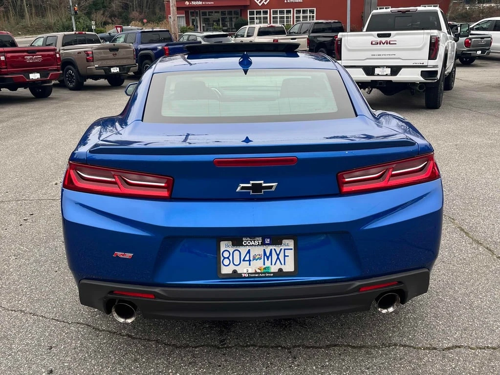 Chevrolet Camaro * 1LT * CARFAX *  - изображение 4