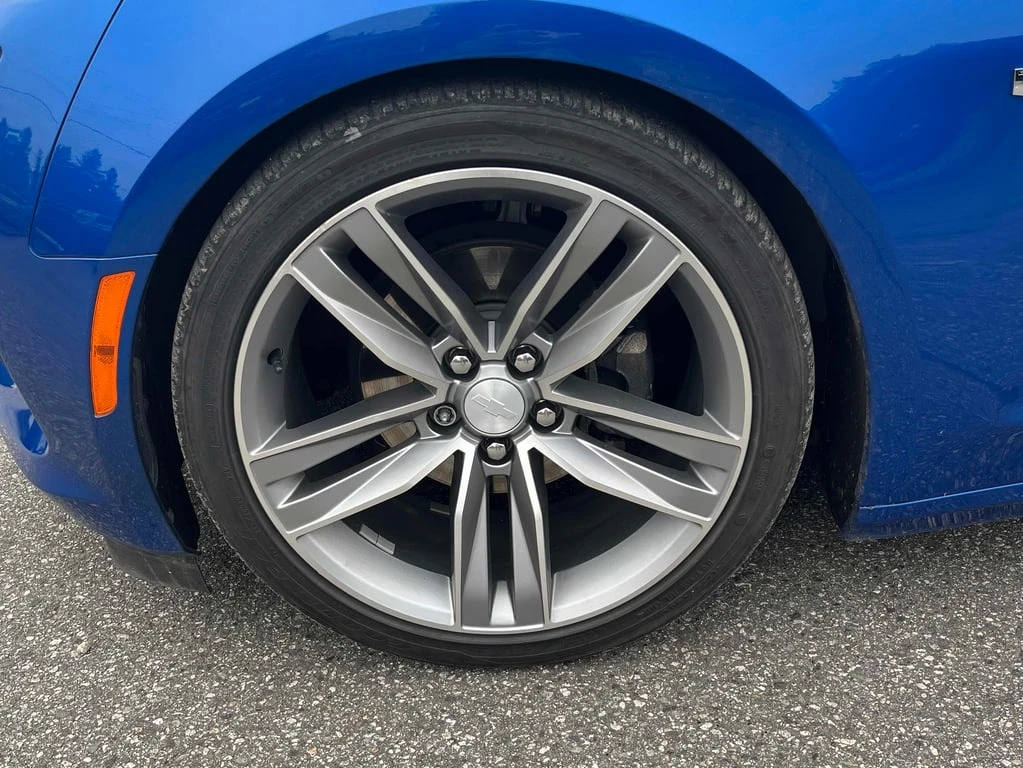 Chevrolet Camaro * 1LT * CARFAX *  - изображение 6