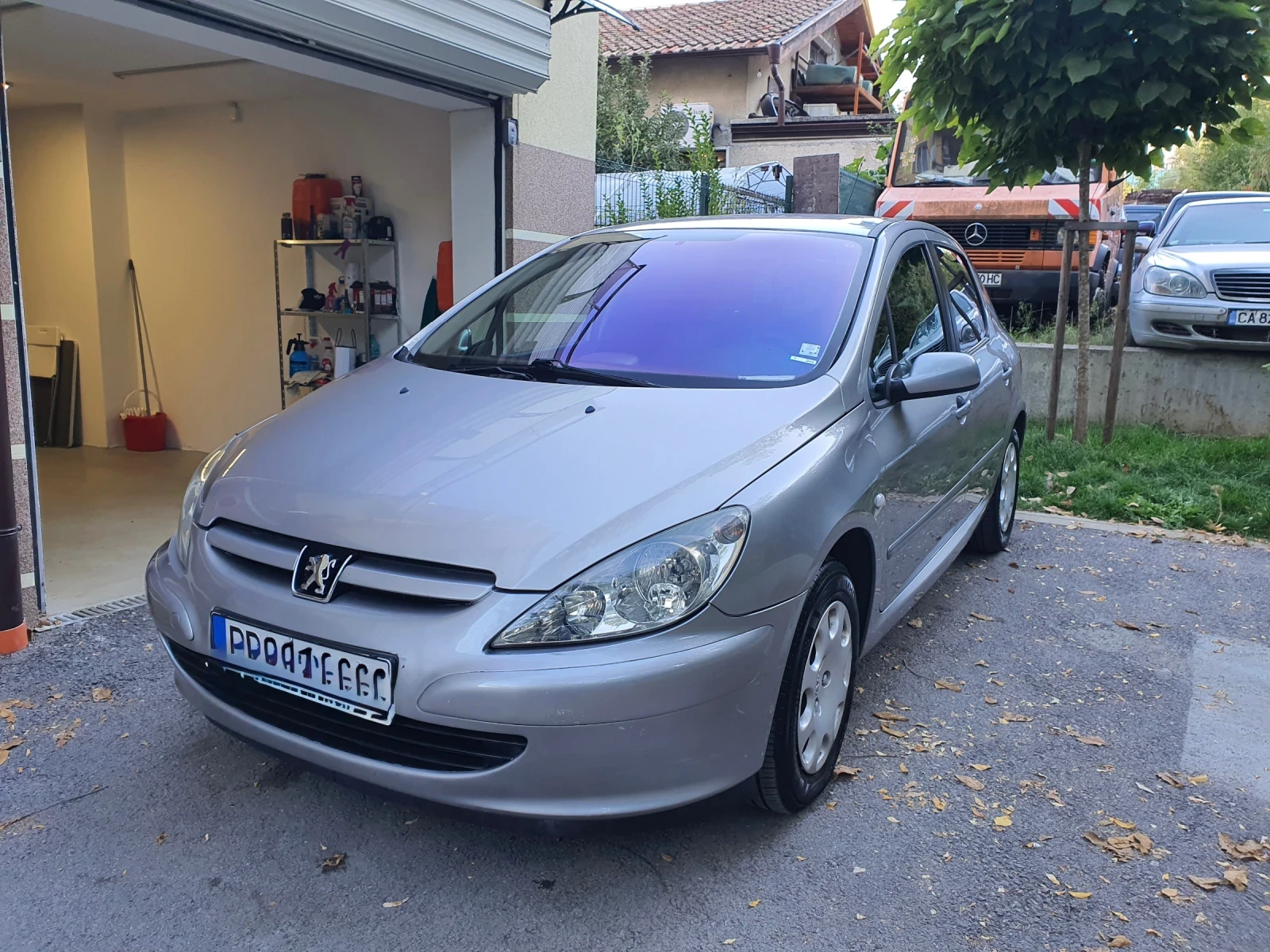 Peugeot 307  - изображение 3
