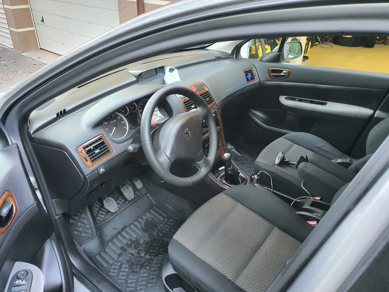 Peugeot 307  - изображение 7