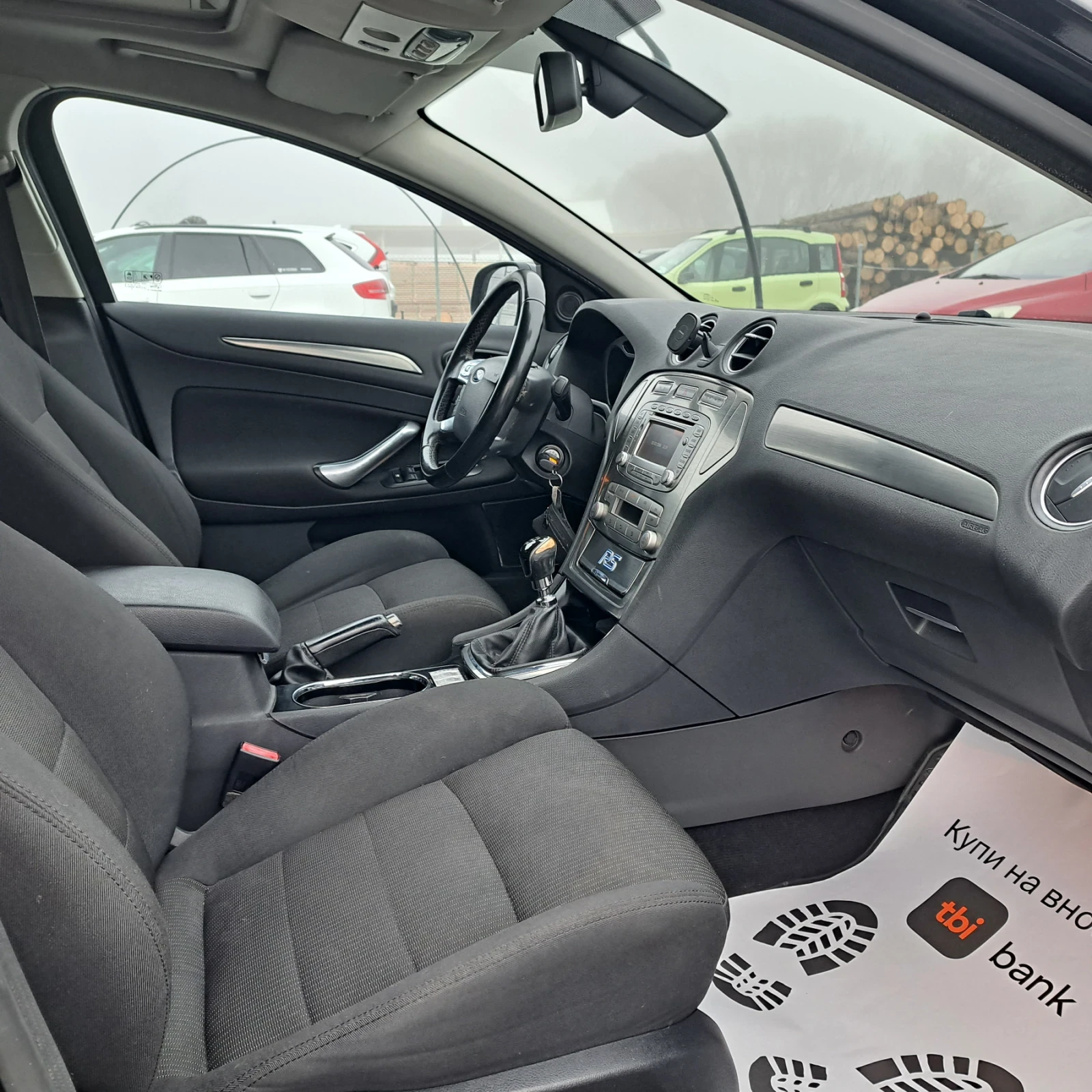 Ford Mondeo 2.2 Klimatronik  | Mobile.bg � ����������� 10