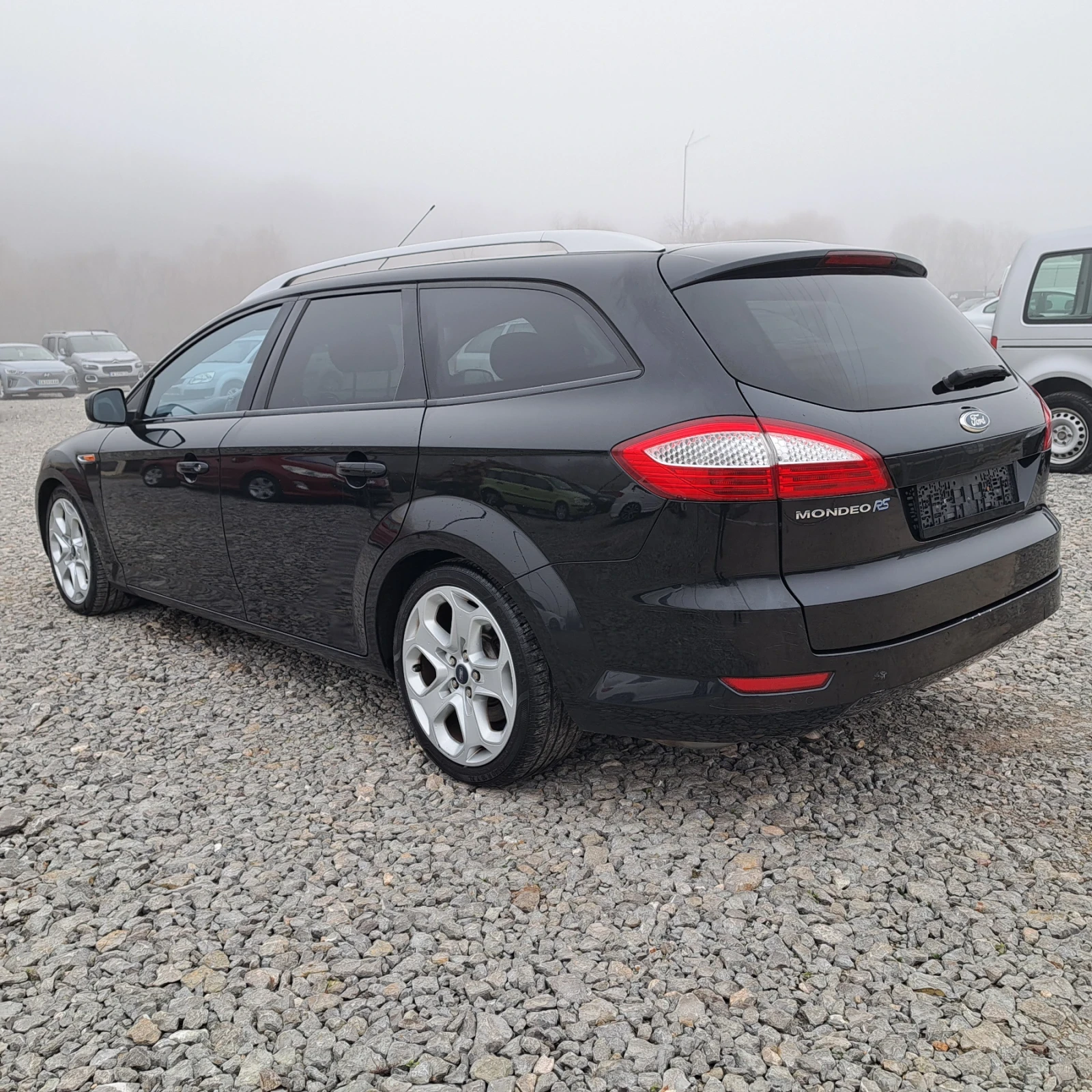 Ford Mondeo 2.2 Klimatronik  | Mobile.bg � ����������� 7