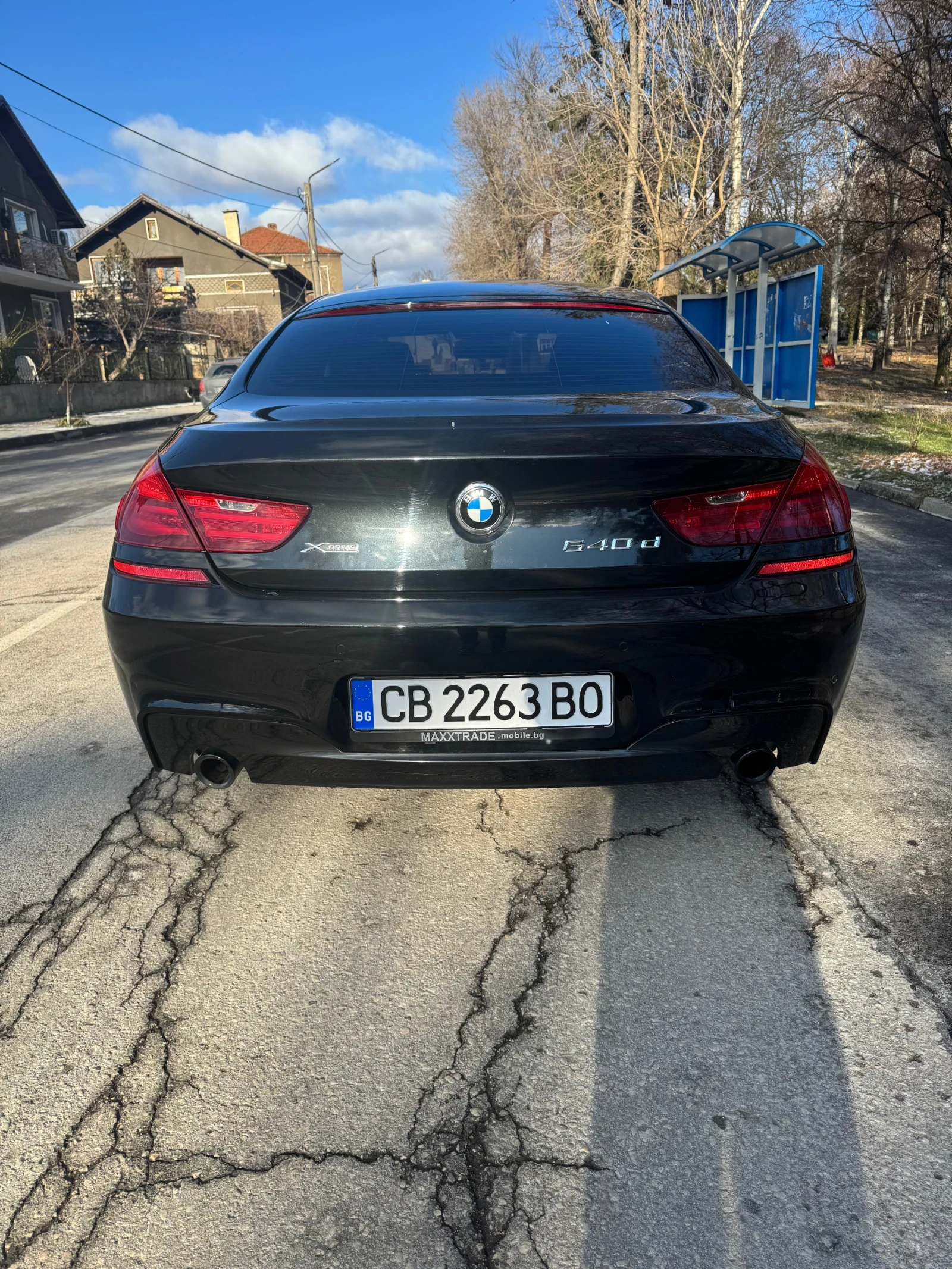 BMW 640 Facelift Топ Състояние  - изображение 5