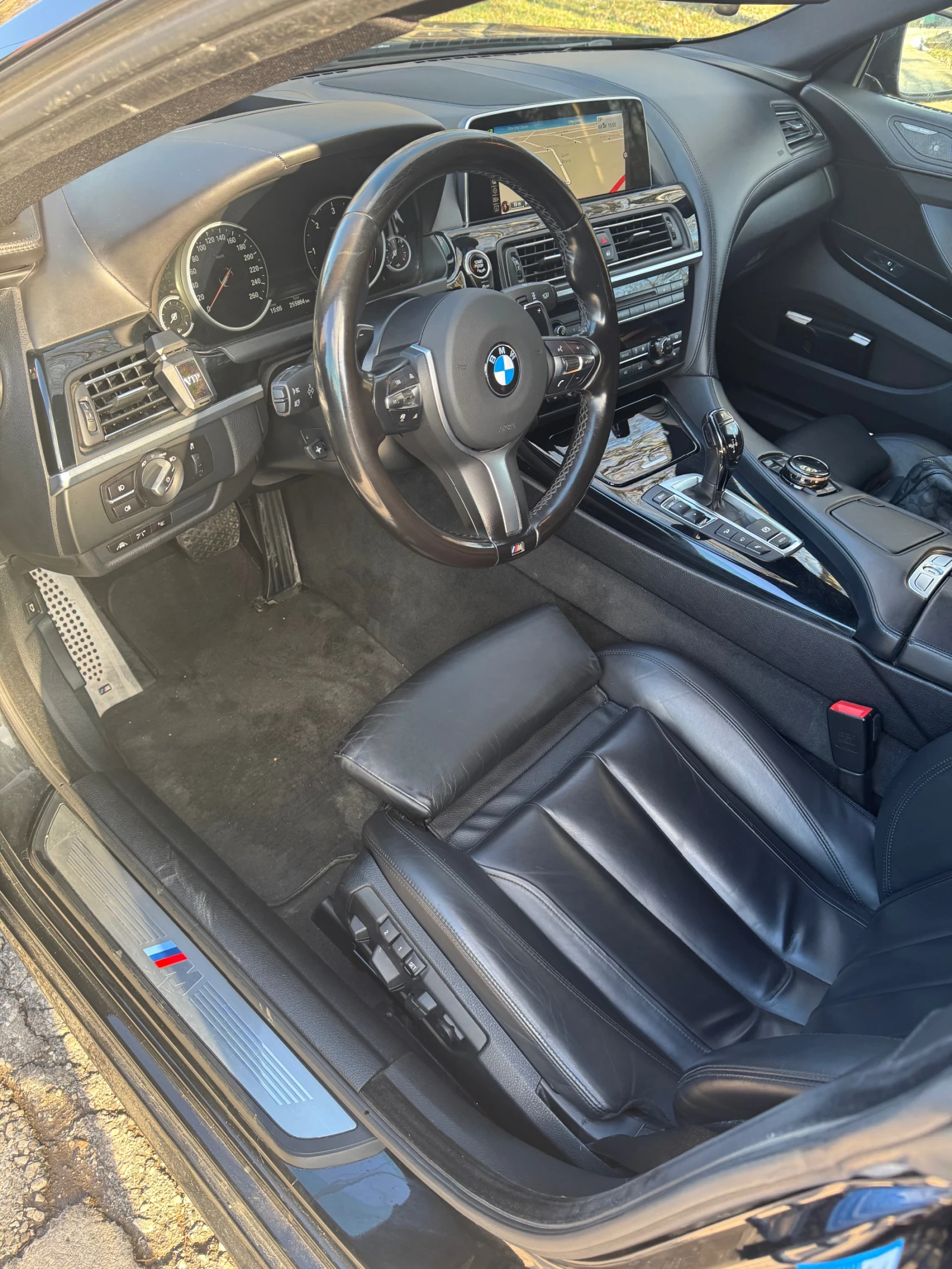 BMW 640 Facelift Топ Състояние  - изображение 8