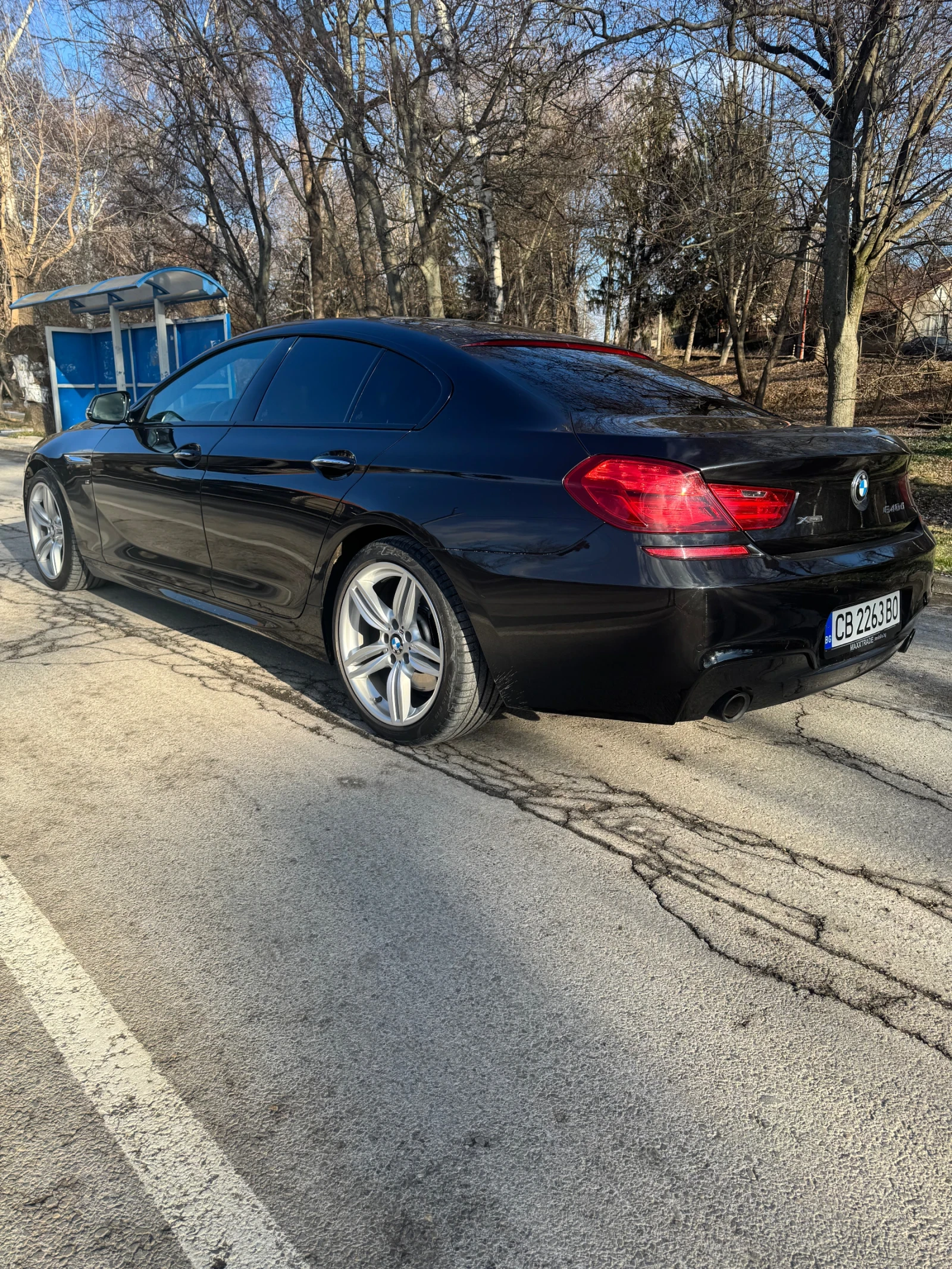 BMW 640 Facelift Топ Състояние  - изображение 4