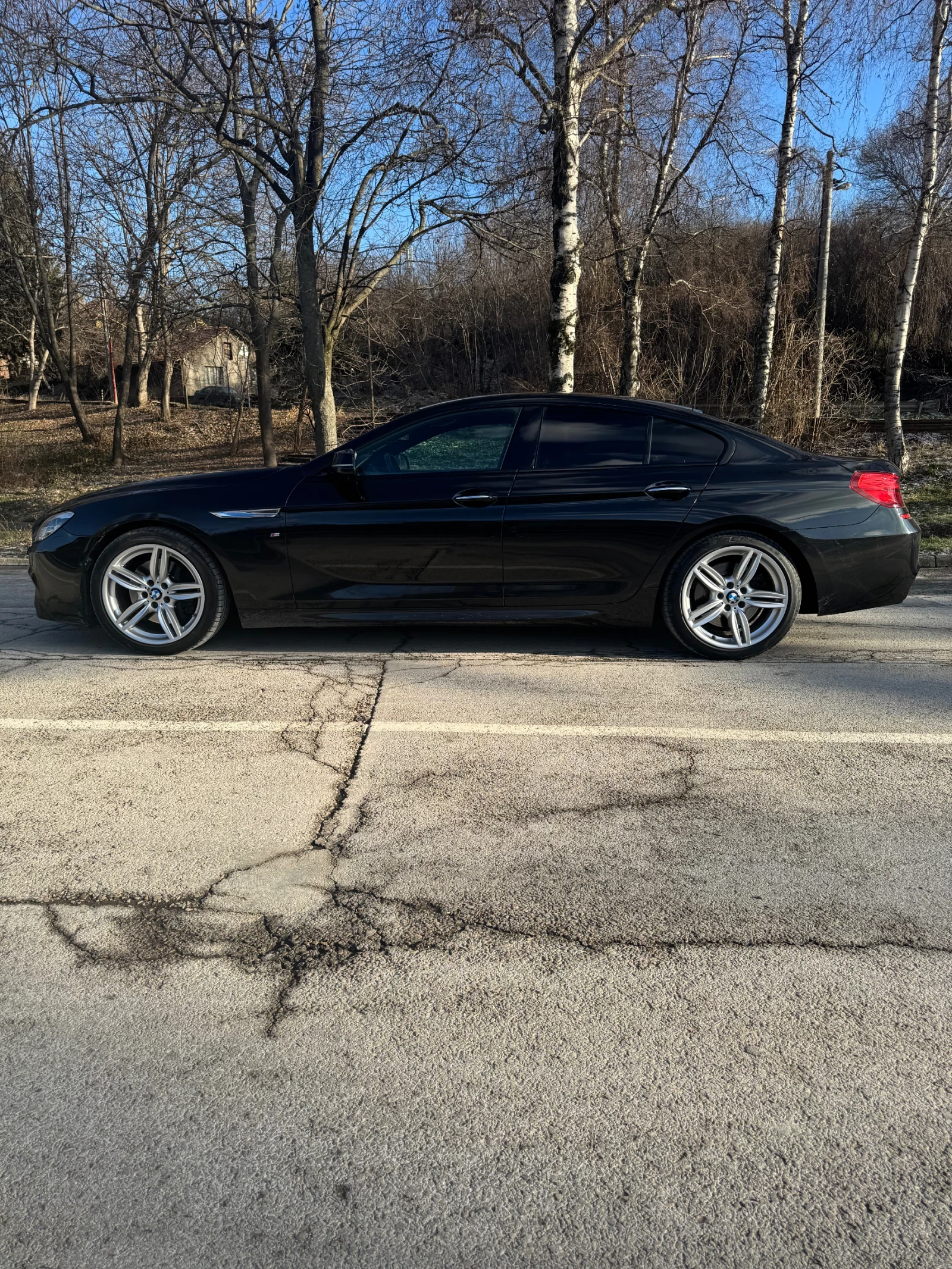 BMW 640 Facelift Топ Състояние  - изображение 3