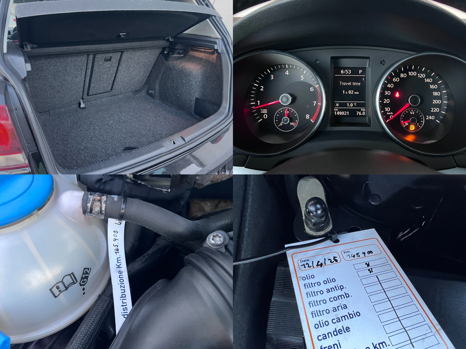 VW Golf 1.4TSi DSG Highline ������� �������� ���� ���� | Mobile.bg � ����������� 16