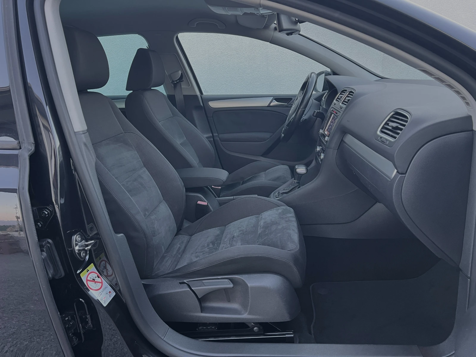 VW Golf 1.4TSi DSG Highline ������� �������� ���� ���� | Mobile.bg � ����������� 12