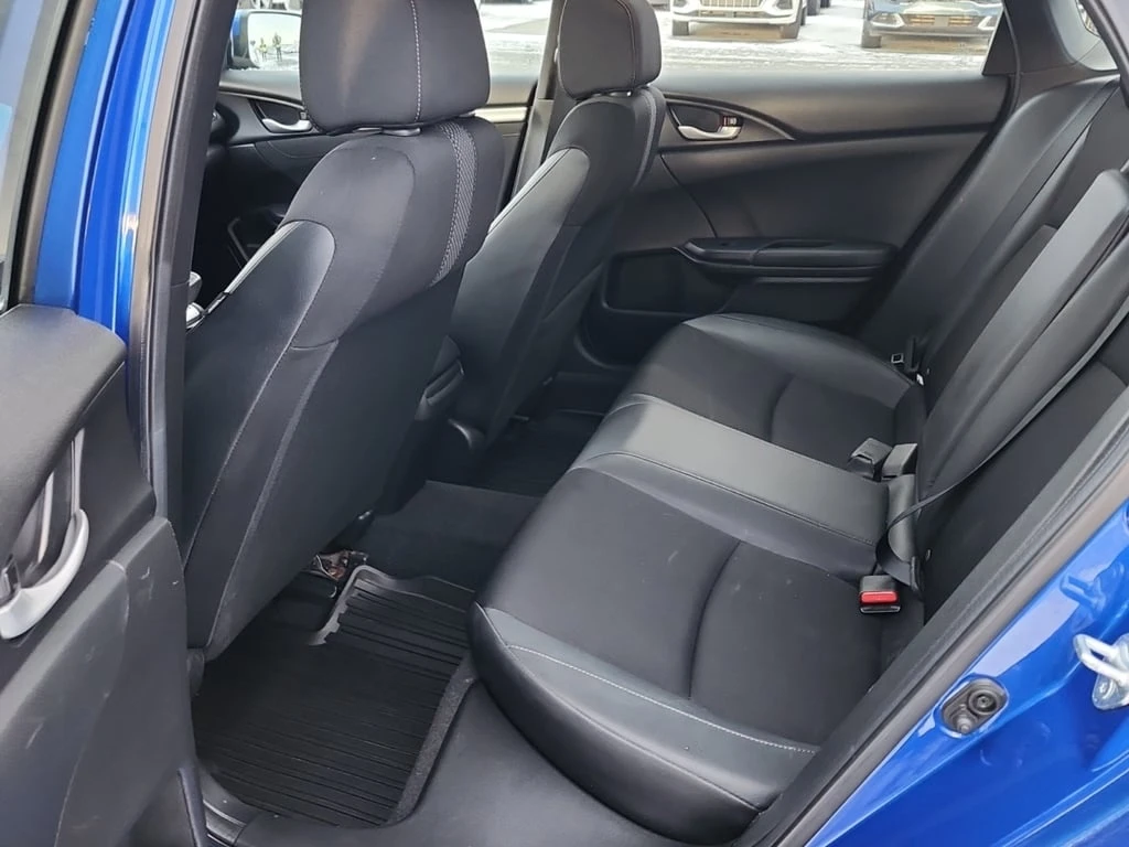 Honda Civic * Sport * CARFAX * БЕЗ ПЪРВОНАЧАЛНА ВНОСКА - изображение 3