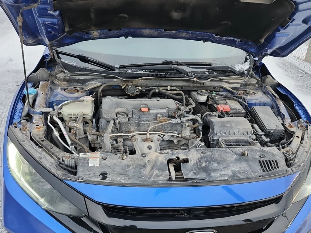 Honda Civic * Sport * CARFAX * БЕЗ ПЪРВОНАЧАЛНА ВНОСКА - изображение 8