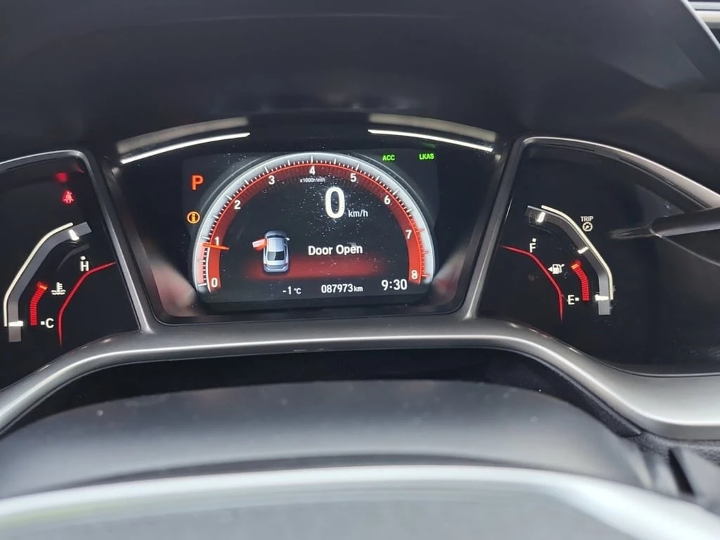 Honda Civic * Sport * CARFAX * БЕЗ ПЪРВОНАЧАЛНА ВНОСКА - изображение 7