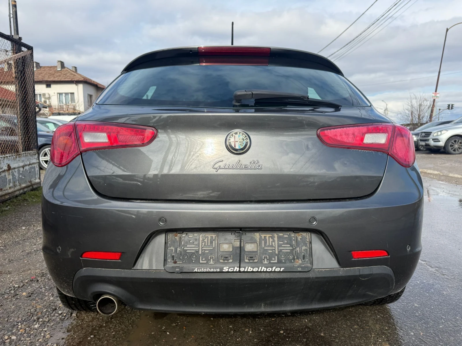Alfa Romeo Giulietta 1, 600MJET EURO5B  | Mobile.bg � ����������� 5