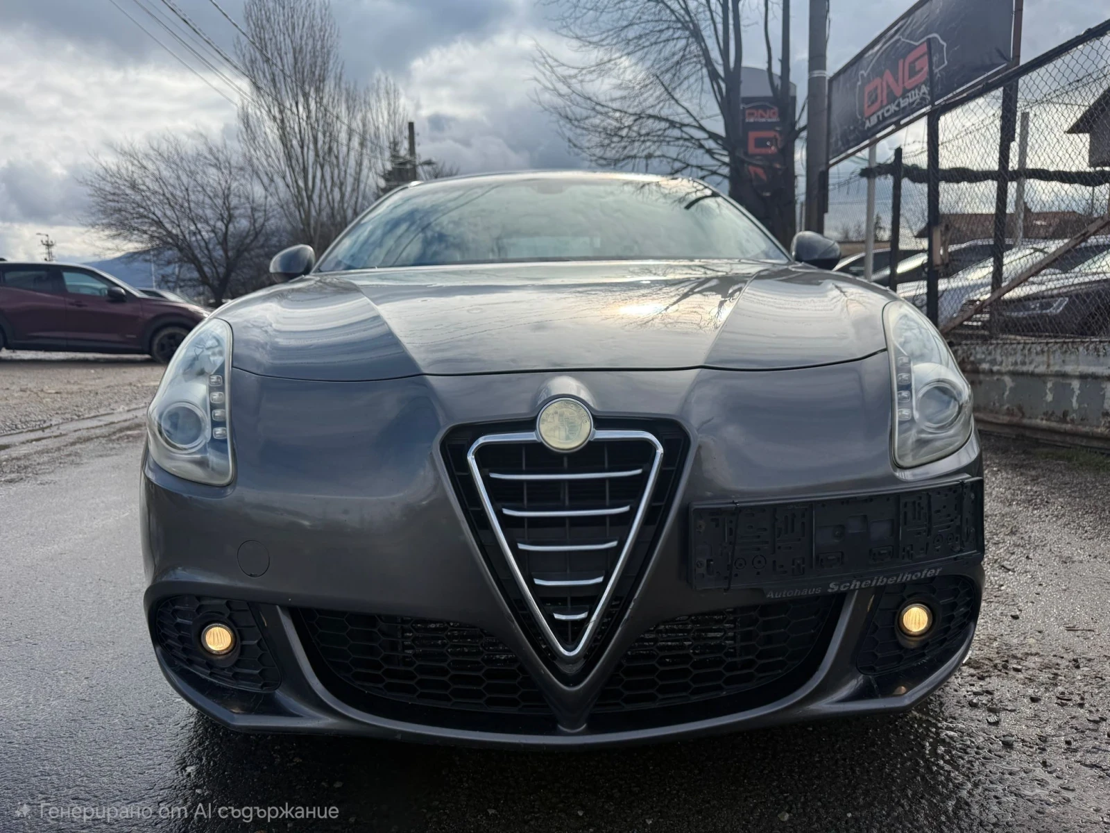 Alfa Romeo Giulietta 1, 600MJET EURO5B  | Mobile.bg � ����������� 2
