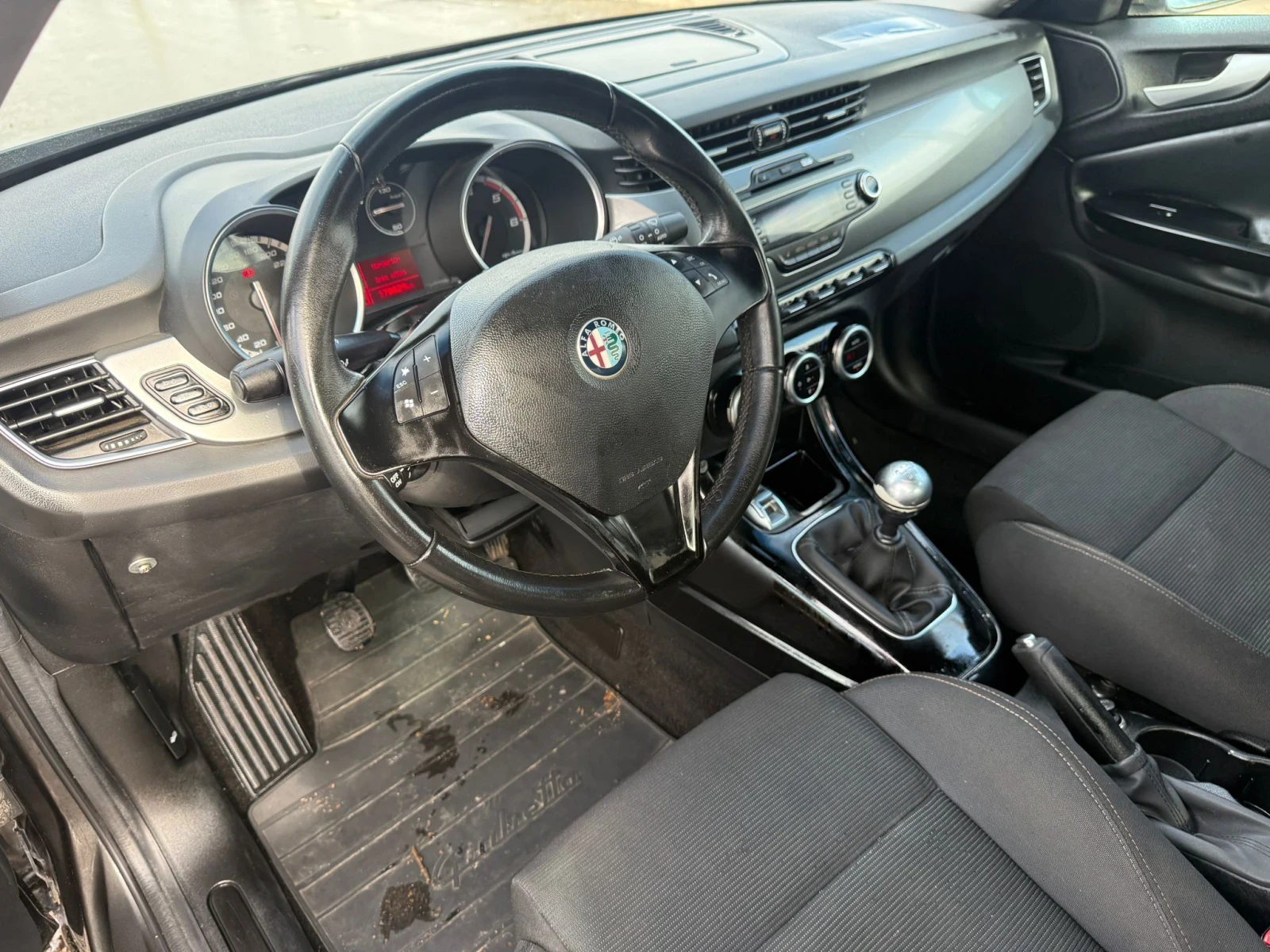 Alfa Romeo Giulietta 1, 600MJET EURO5B  | Mobile.bg � ����������� 7