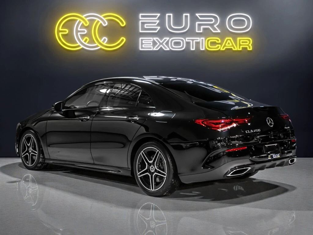 Mercedes-Benz CLA 250 * CARFAX * ЦЕНА ДО БГ - изображение 4