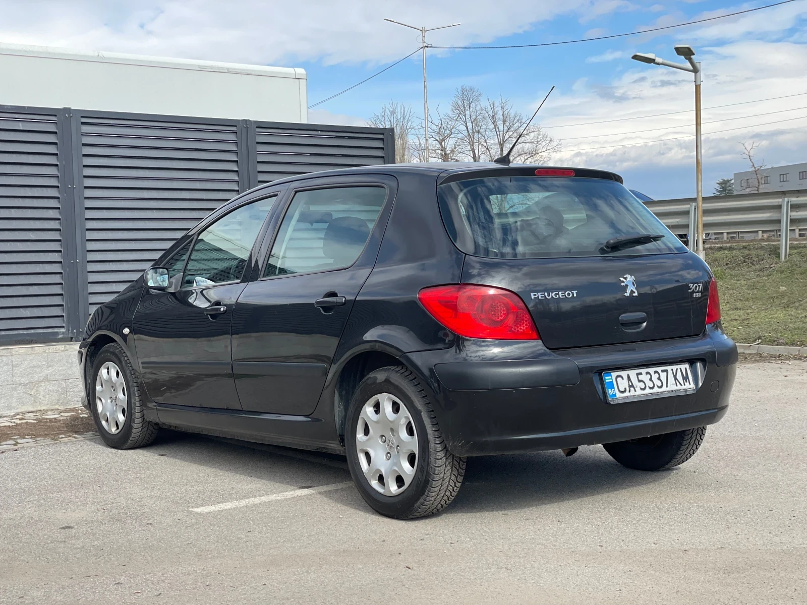 Peugeot 307 1.6 HDI - изображение 4