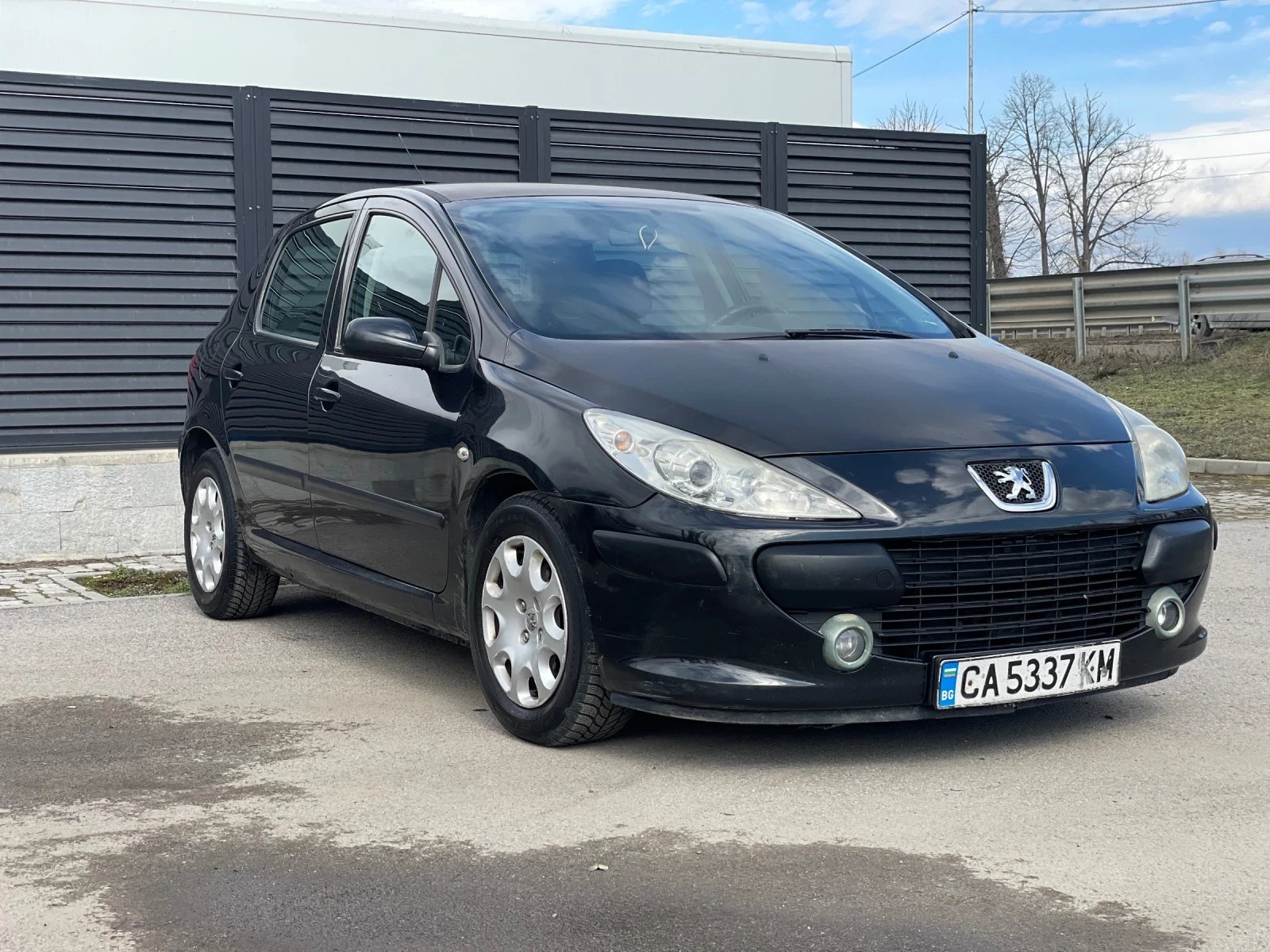 Peugeot 307 1.6 HDI - изображение 3