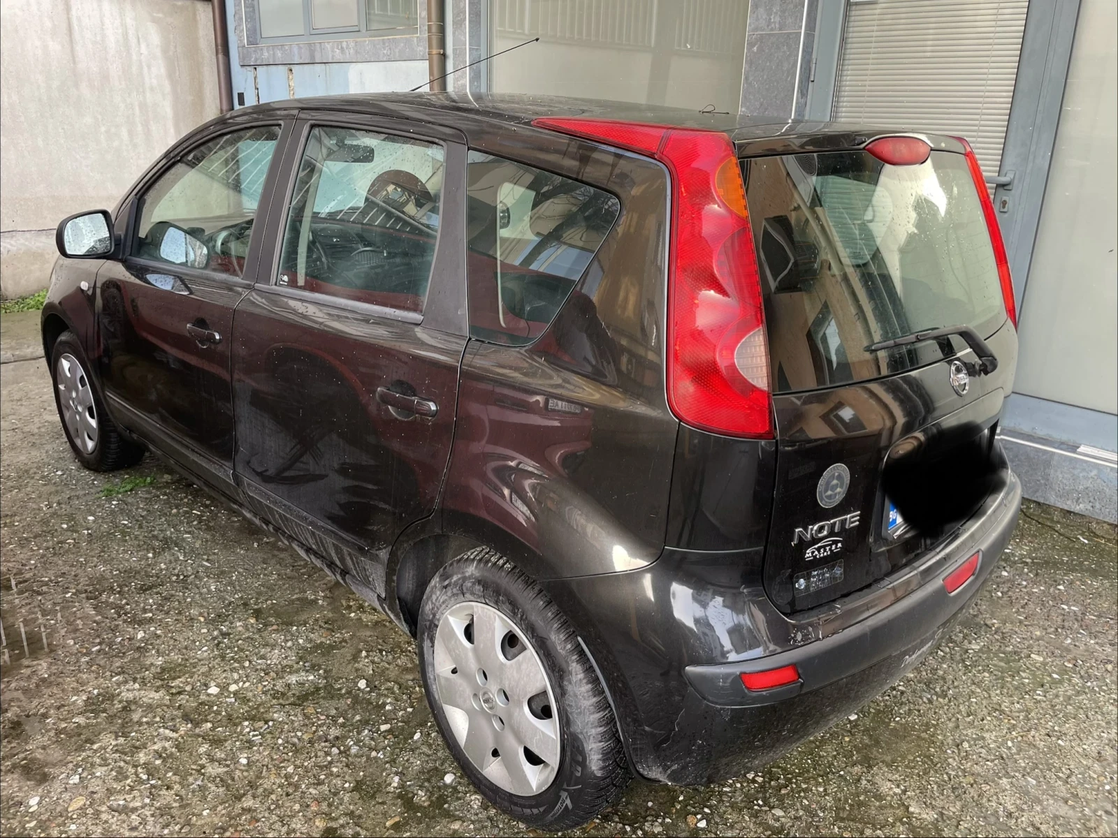 Nissan Note 1.6 | Mobile.bg � ����������� 2
