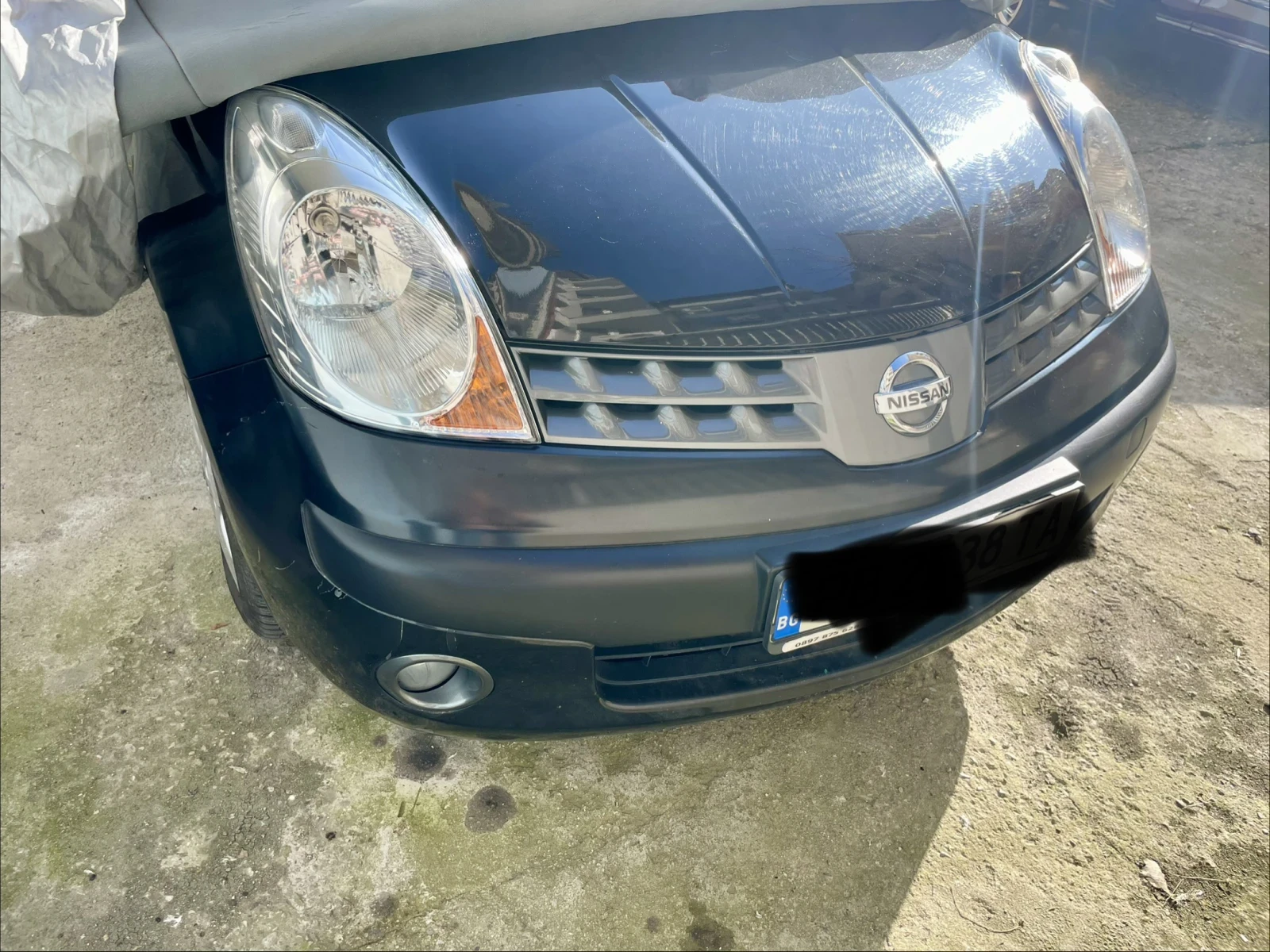 Nissan Note 1.6 | Mobile.bg � ����������� 7