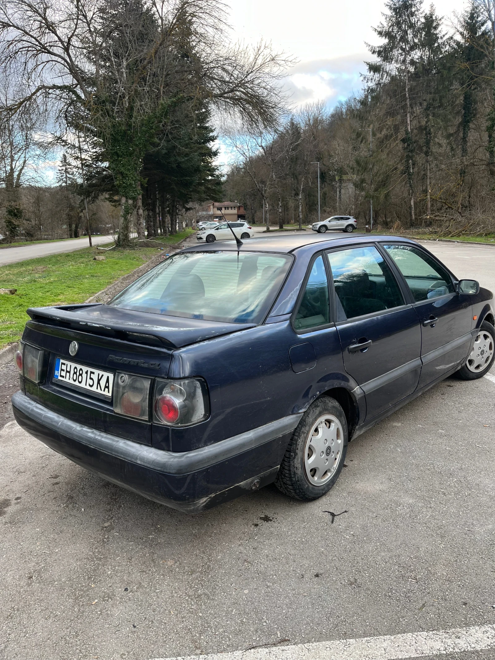 VW Passat 1.8 ��� ������ | Mobile.bg � ����������� 3