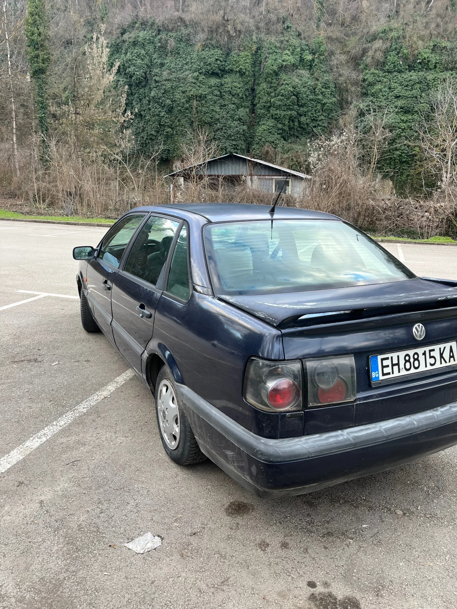 VW Passat 1.8 ��� ������ | Mobile.bg � ����������� 4