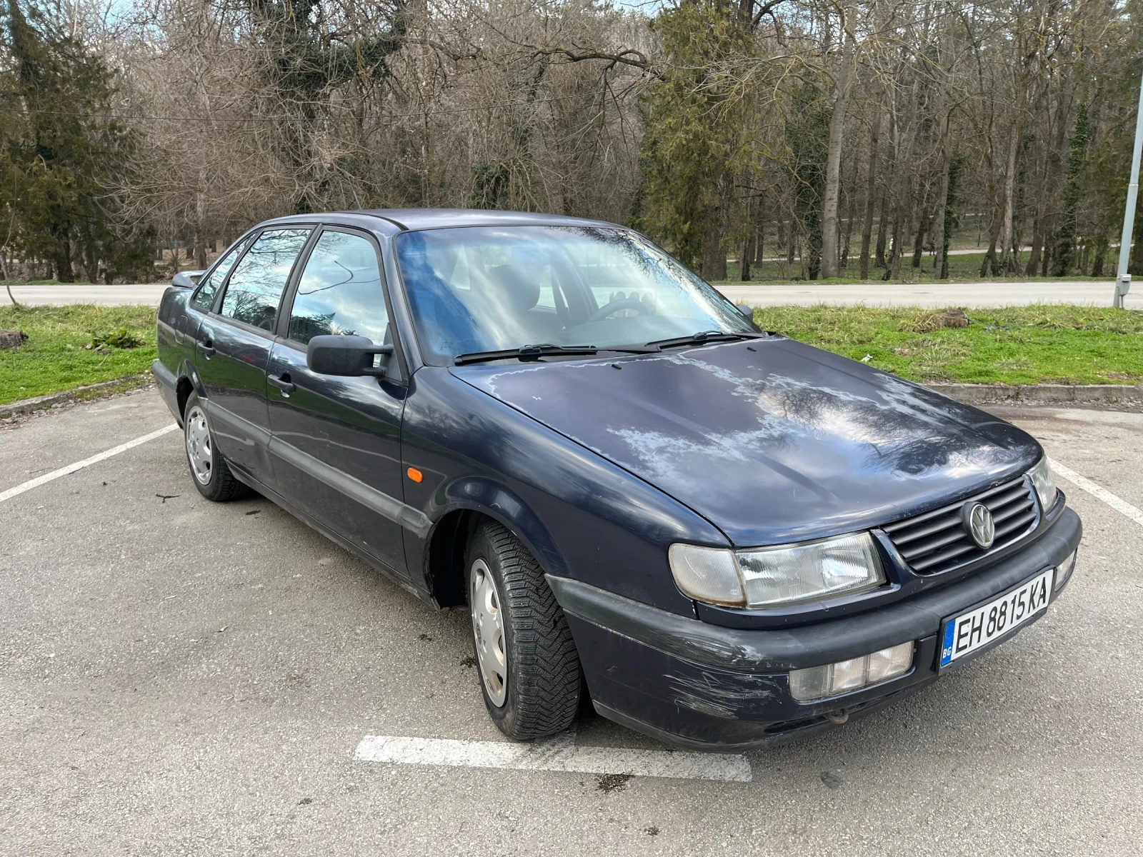 VW Passat 1.8 ��� ������ | Mobile.bg � ����������� 1